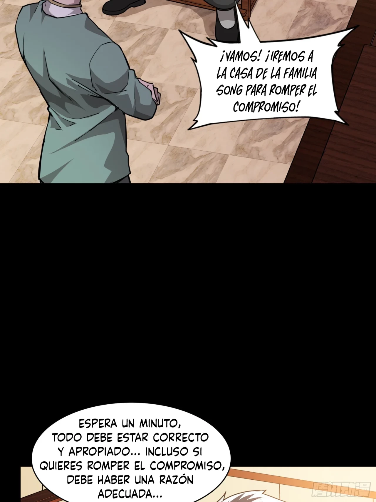 La leyenda del emperador Qing - Capítulo 84 - Página 69 - LectorTMOo