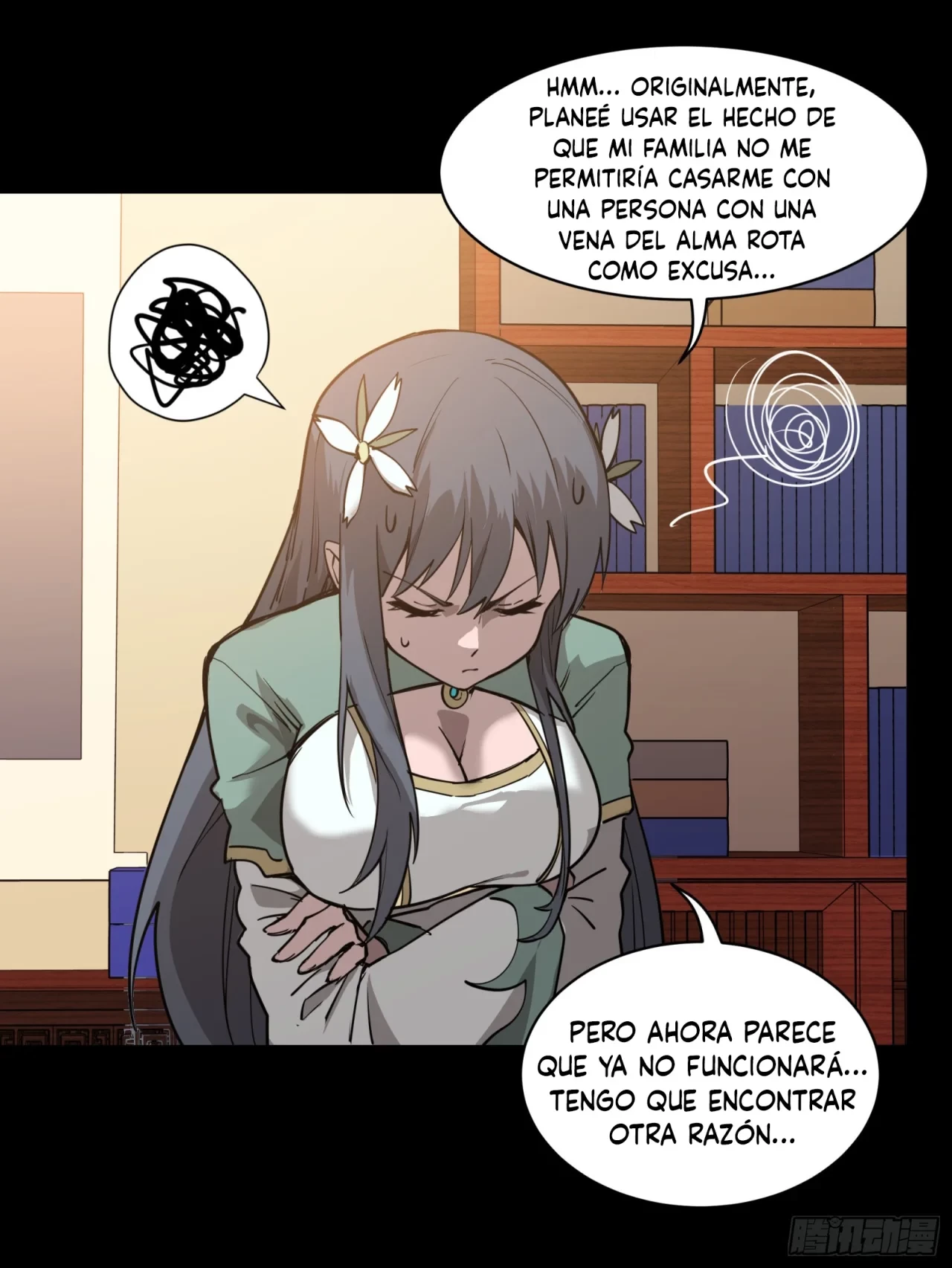 La leyenda del emperador Qing - Capítulo 84 - Página 71 - LectorTMOo