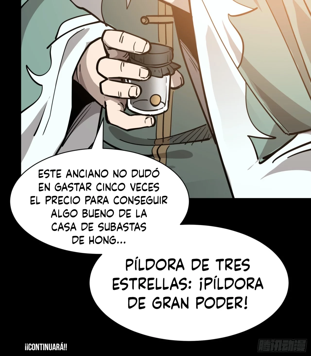 La leyenda del emperador Qing - Capítulo 84 - Página 77 - LectorTMOo