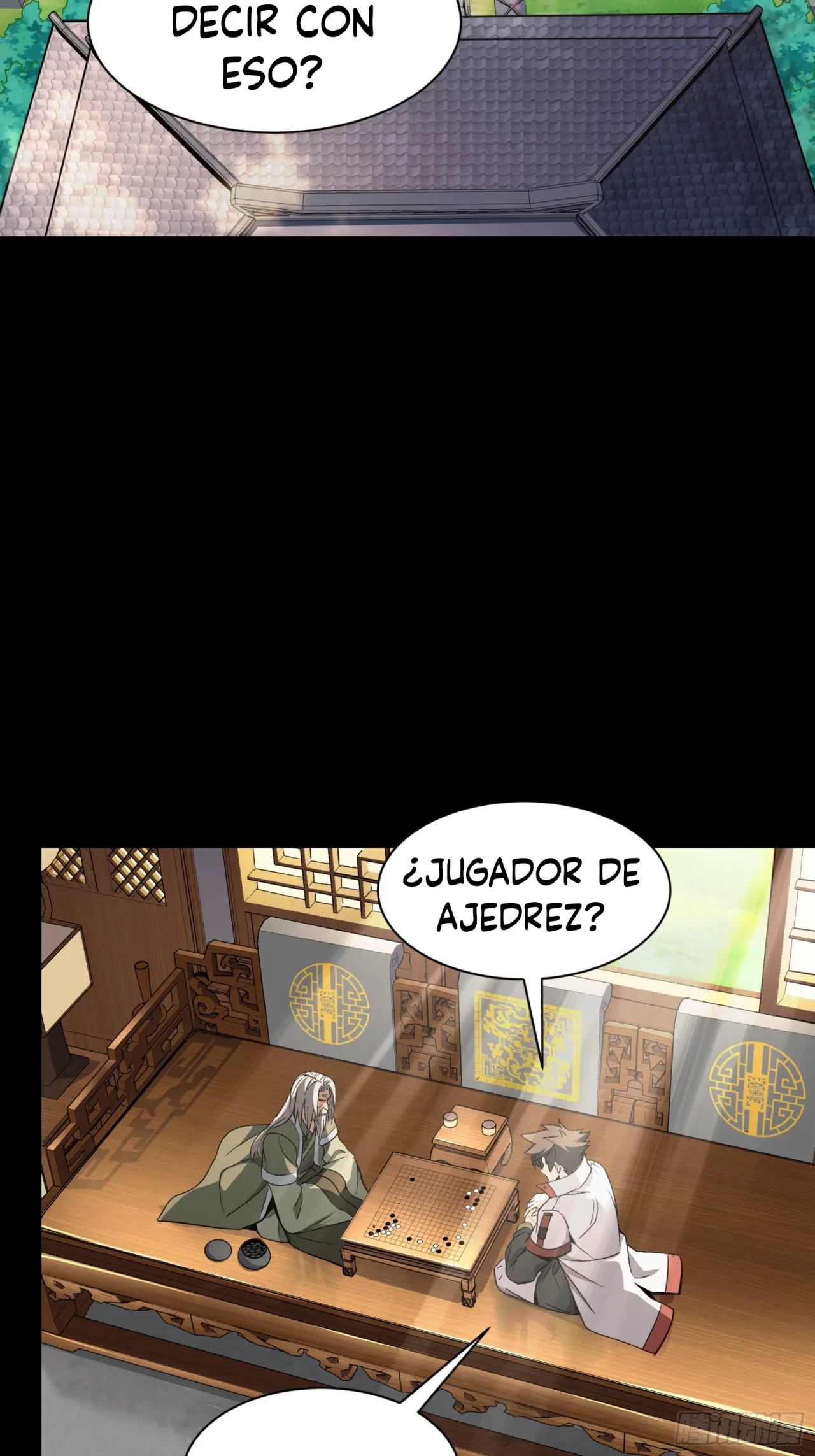 La leyenda del emperador Qing - Capítulo 85 - Página 3 - LectorTMOo
