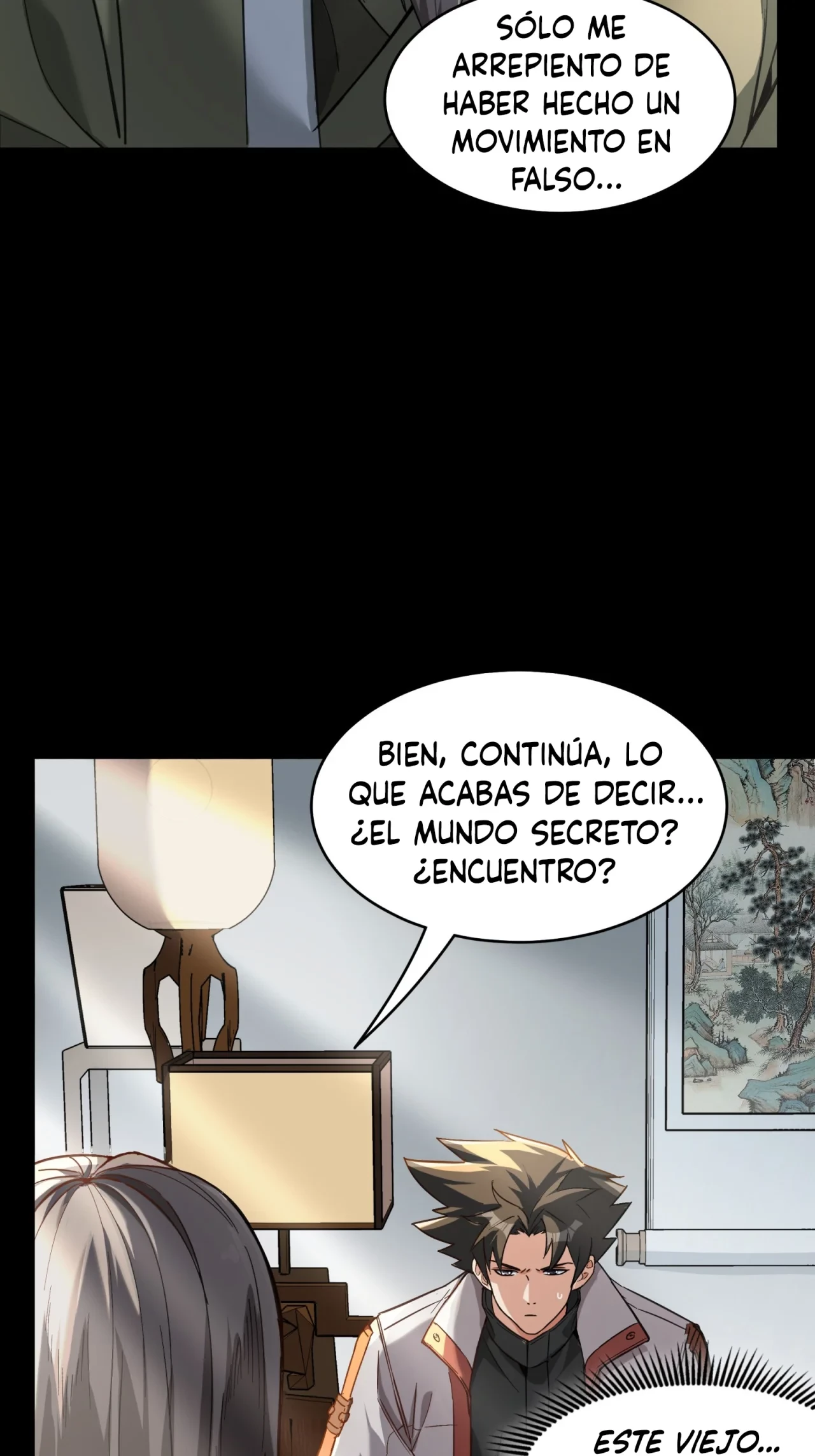 La leyenda del emperador Qing - Capítulo 85 - Página 5 - LectorTMOo