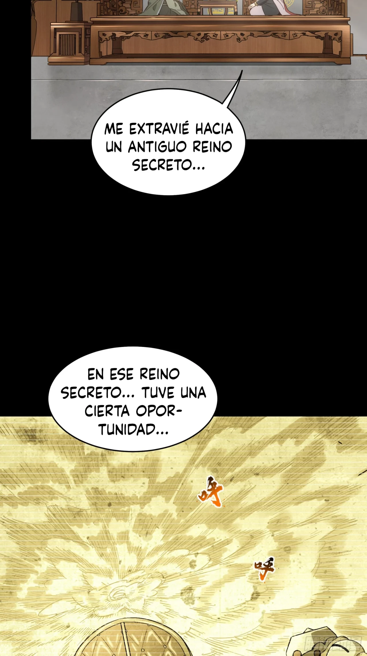 La leyenda del emperador Qing - Capítulo 85 - Página 7 - LectorTMOo