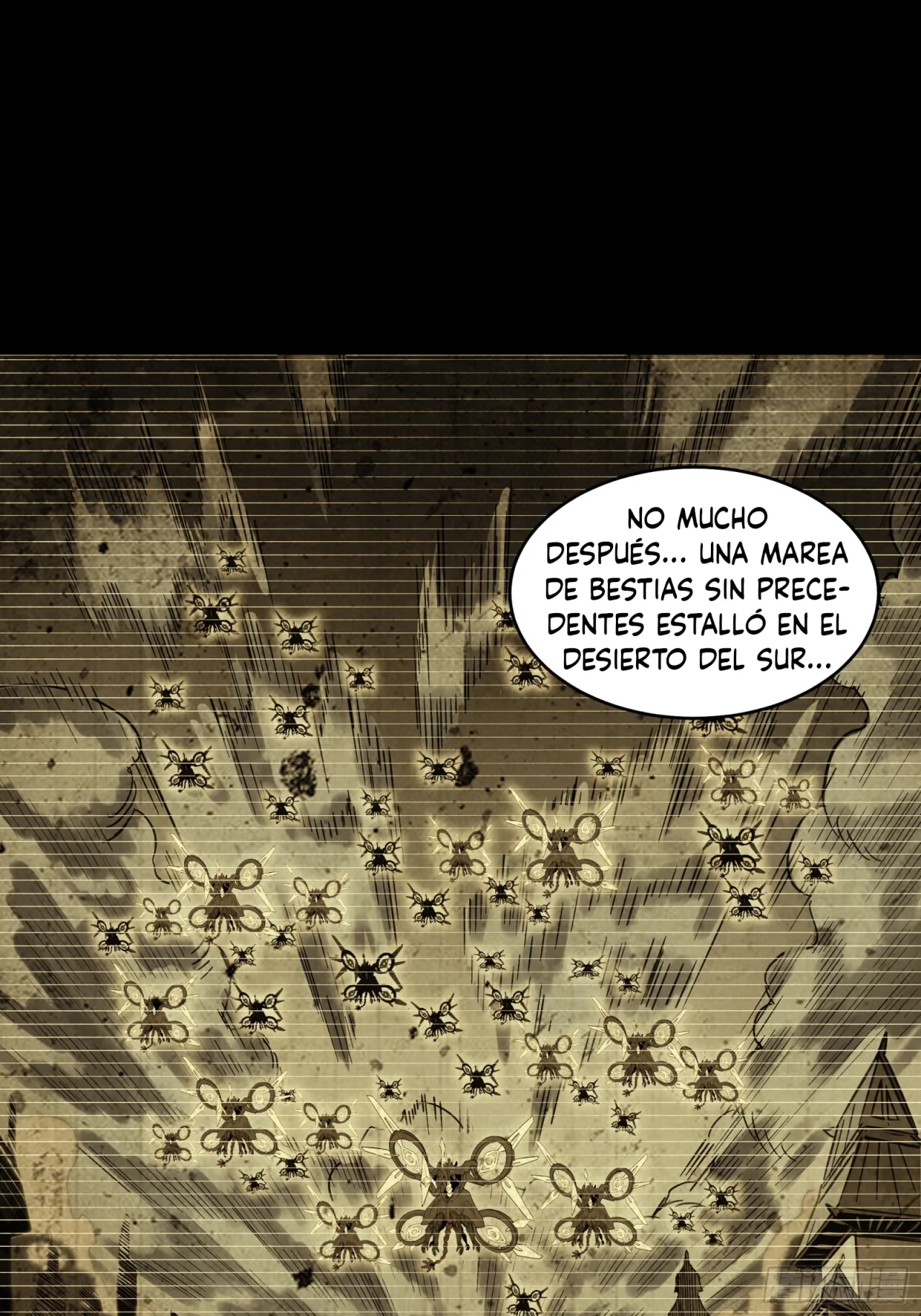 La leyenda del emperador Qing - Capítulo 85 - Página 9 - LectorTMOo