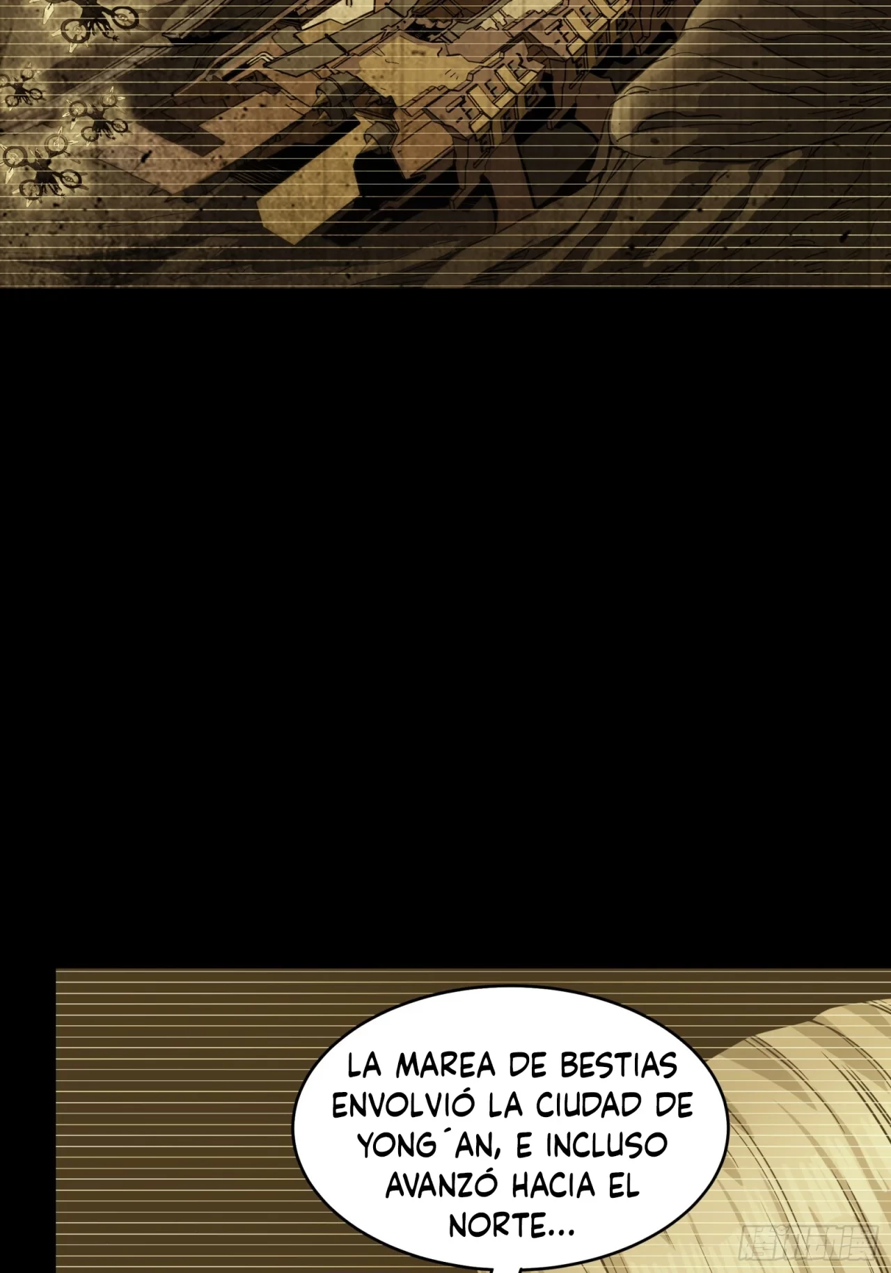 La leyenda del emperador Qing - Capítulo 85 - Página 12 - LectorTMOo