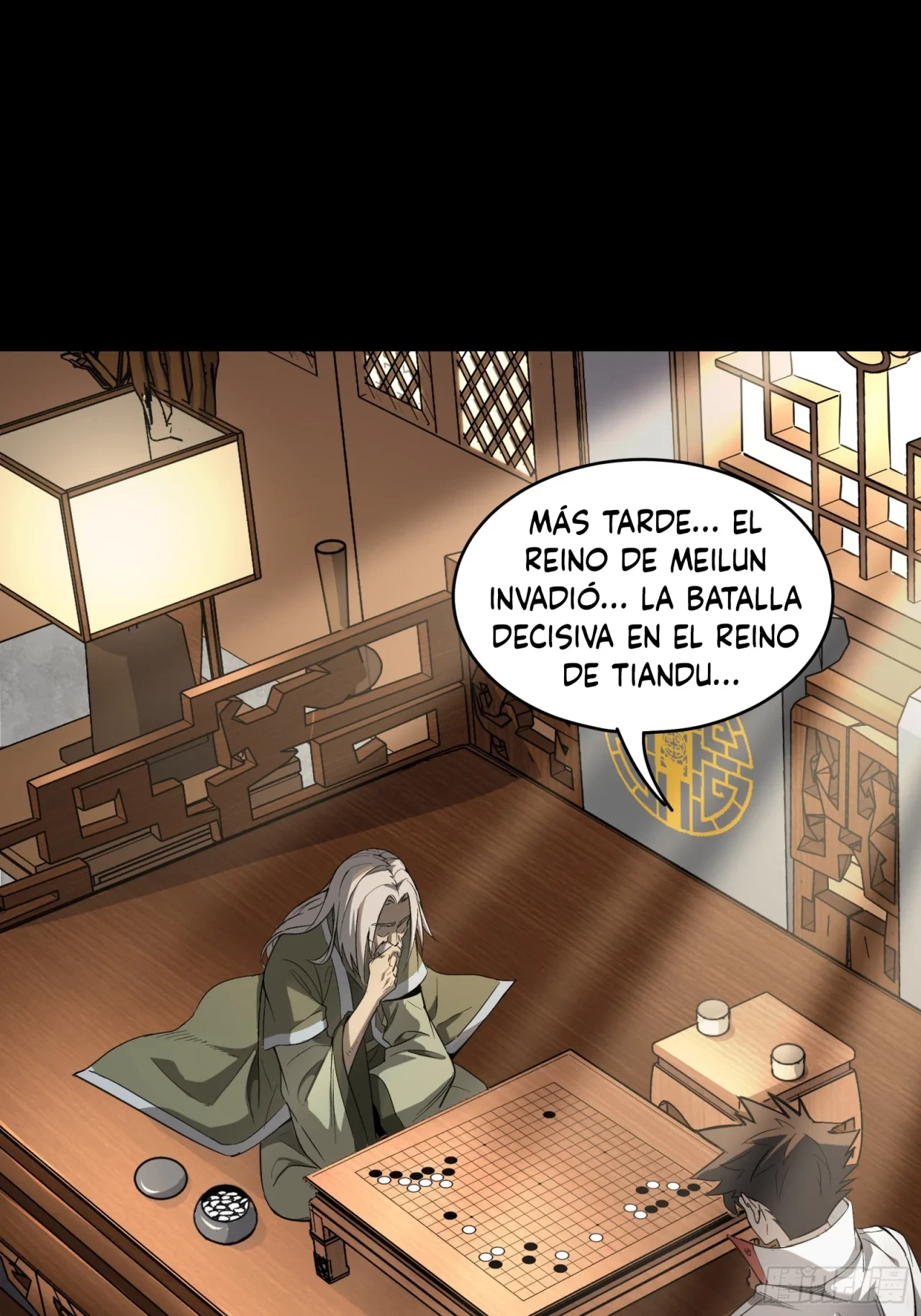 La leyenda del emperador Qing - Capítulo 85 - Página 14 - LectorTMOo
