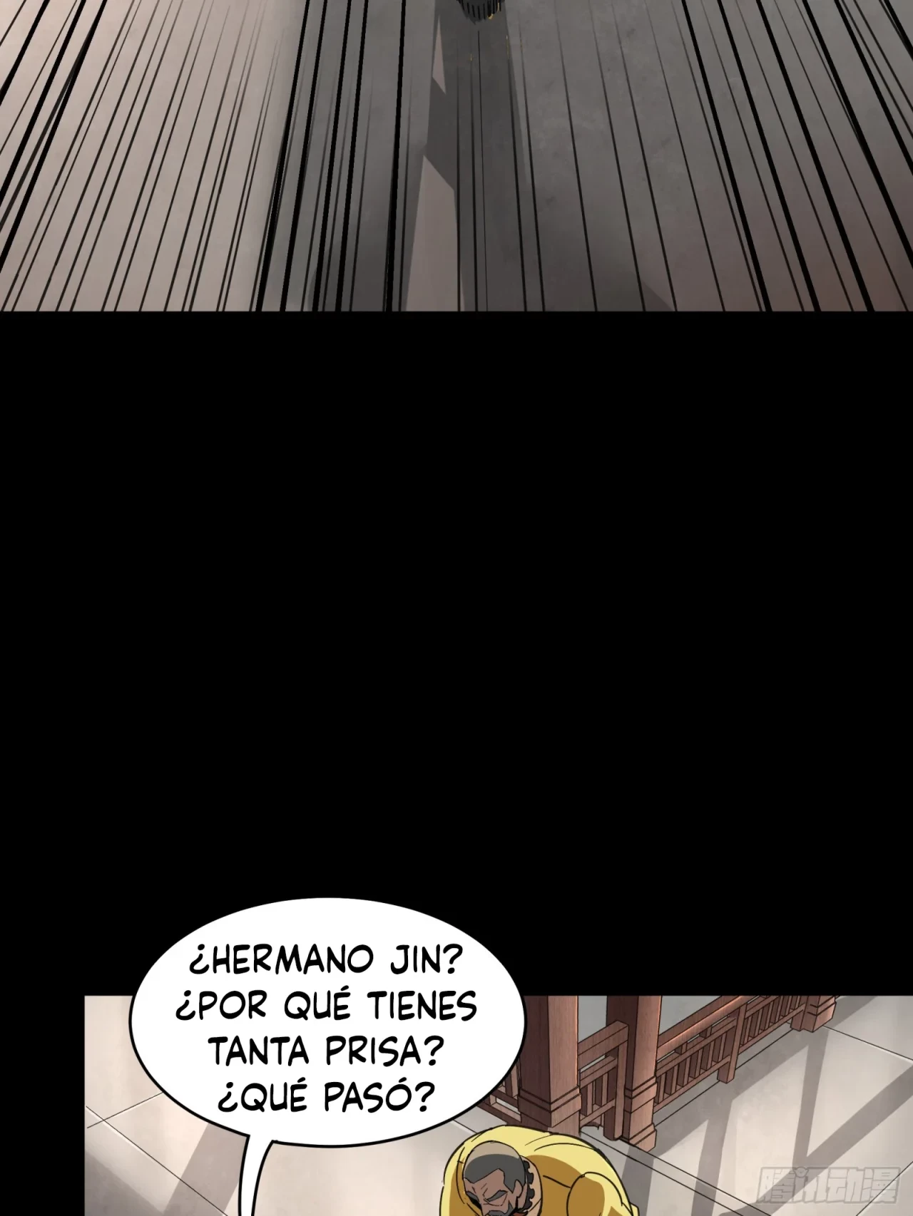 La leyenda del emperador Qing - Capítulo 85 - Página 22 - LectorTMOo