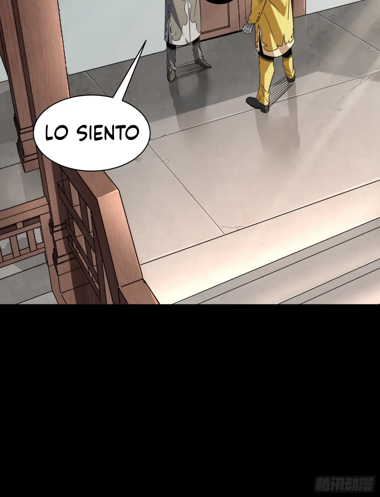 La leyenda del emperador Qing - Capítulo 85 - Página 27 - LectorTMOo