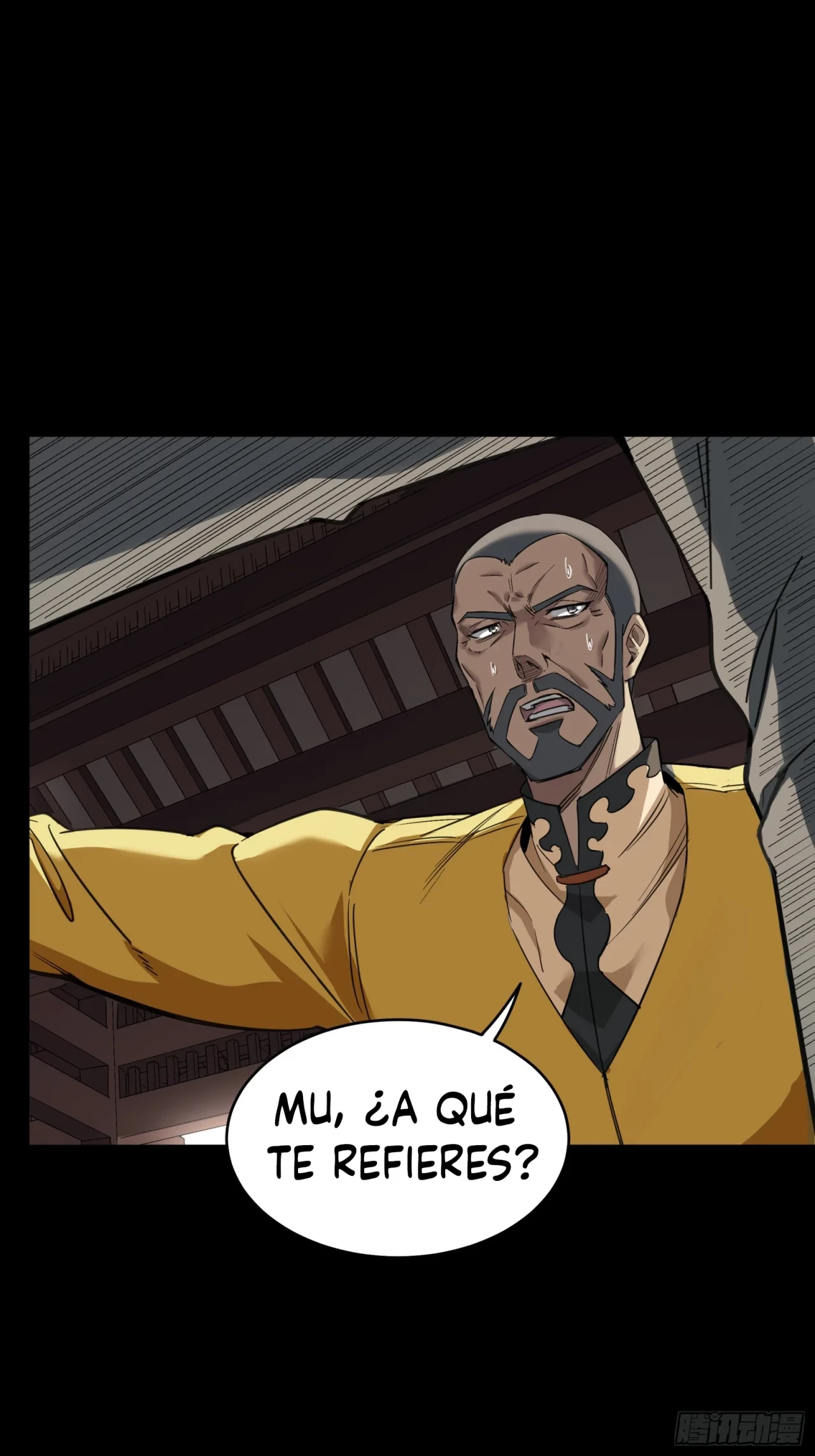 La leyenda del emperador Qing - Capítulo 85 - Página 28 - LectorTMOo