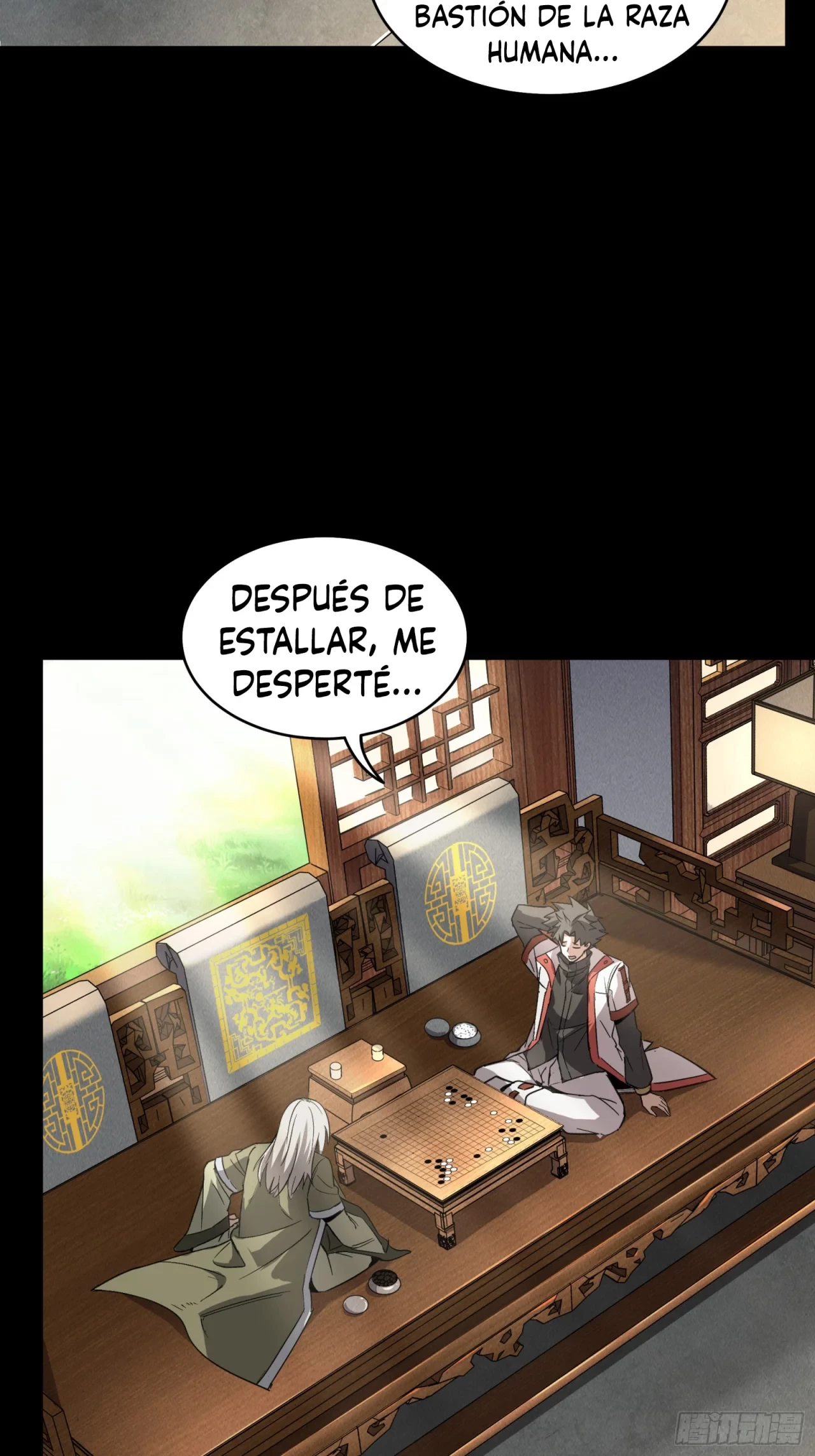 La leyenda del emperador Qing - Capítulo 85 - Página 31 - LectorTMOo