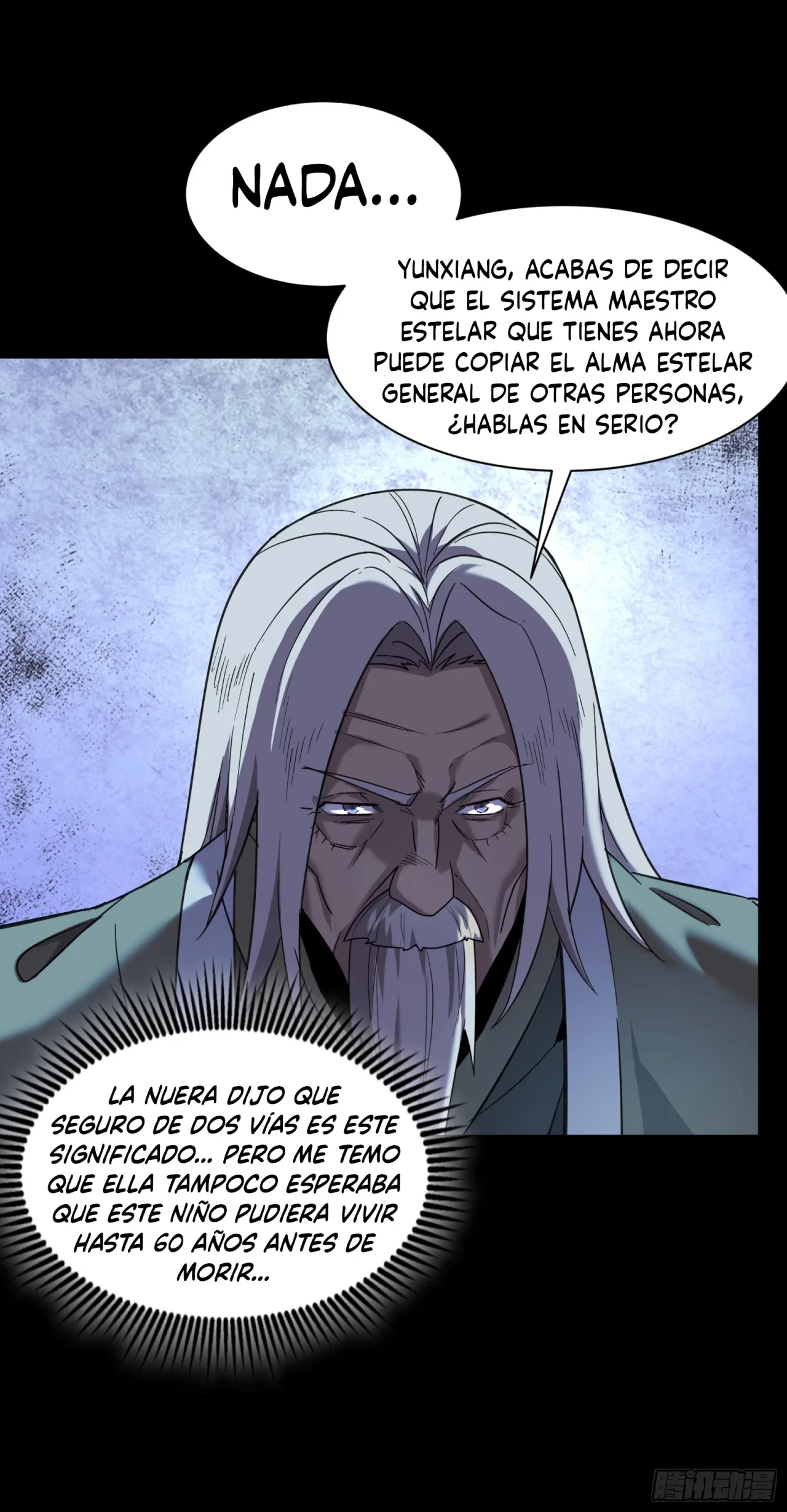 La leyenda del emperador Qing - Capítulo 85 - Página 35 - LectorTMOo