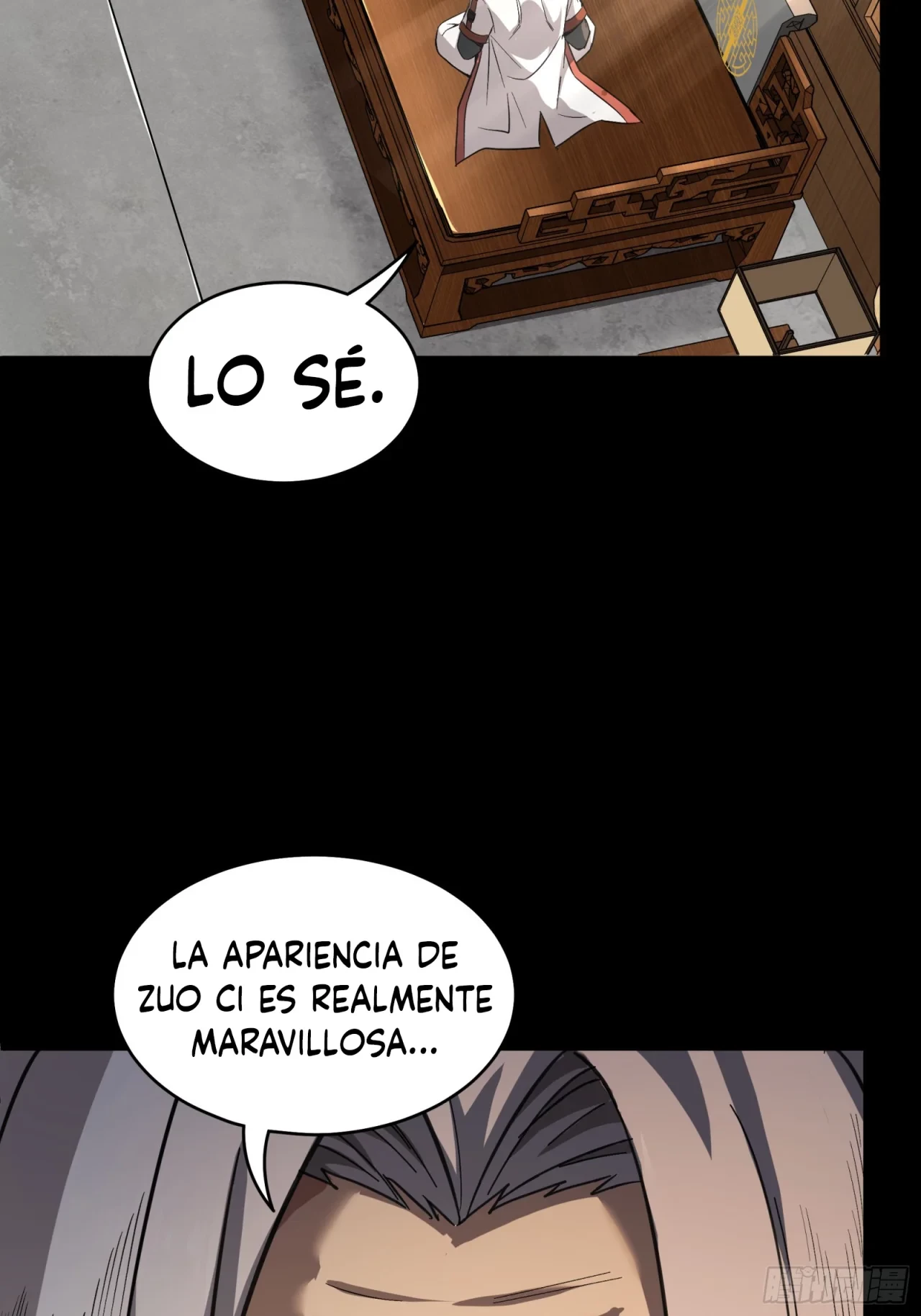 La leyenda del emperador Qing - Capítulo 85 - Página 38 - LectorTMOo