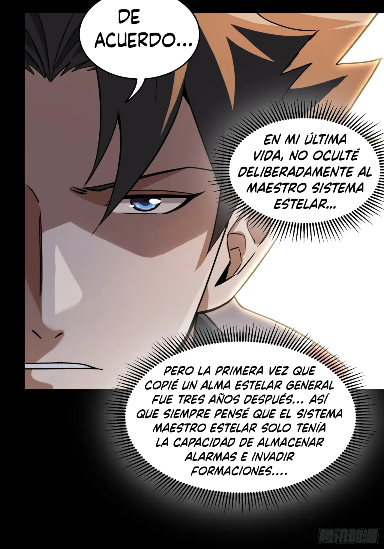 La leyenda del emperador Qing - Capítulo 85 - Página 40 - LectorTMOo