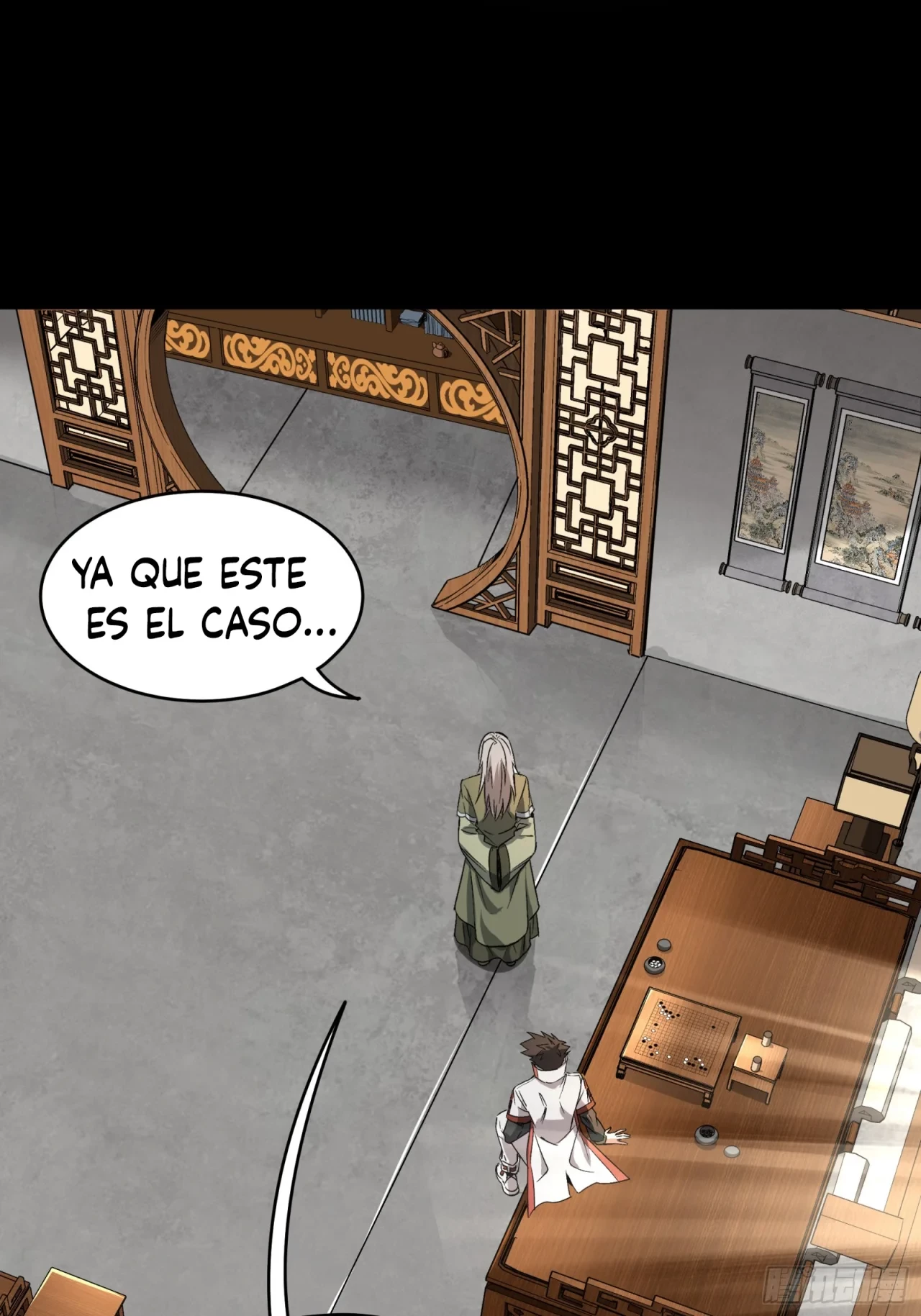 La leyenda del emperador Qing - Capítulo 85 - Página 41 - LectorTMOo