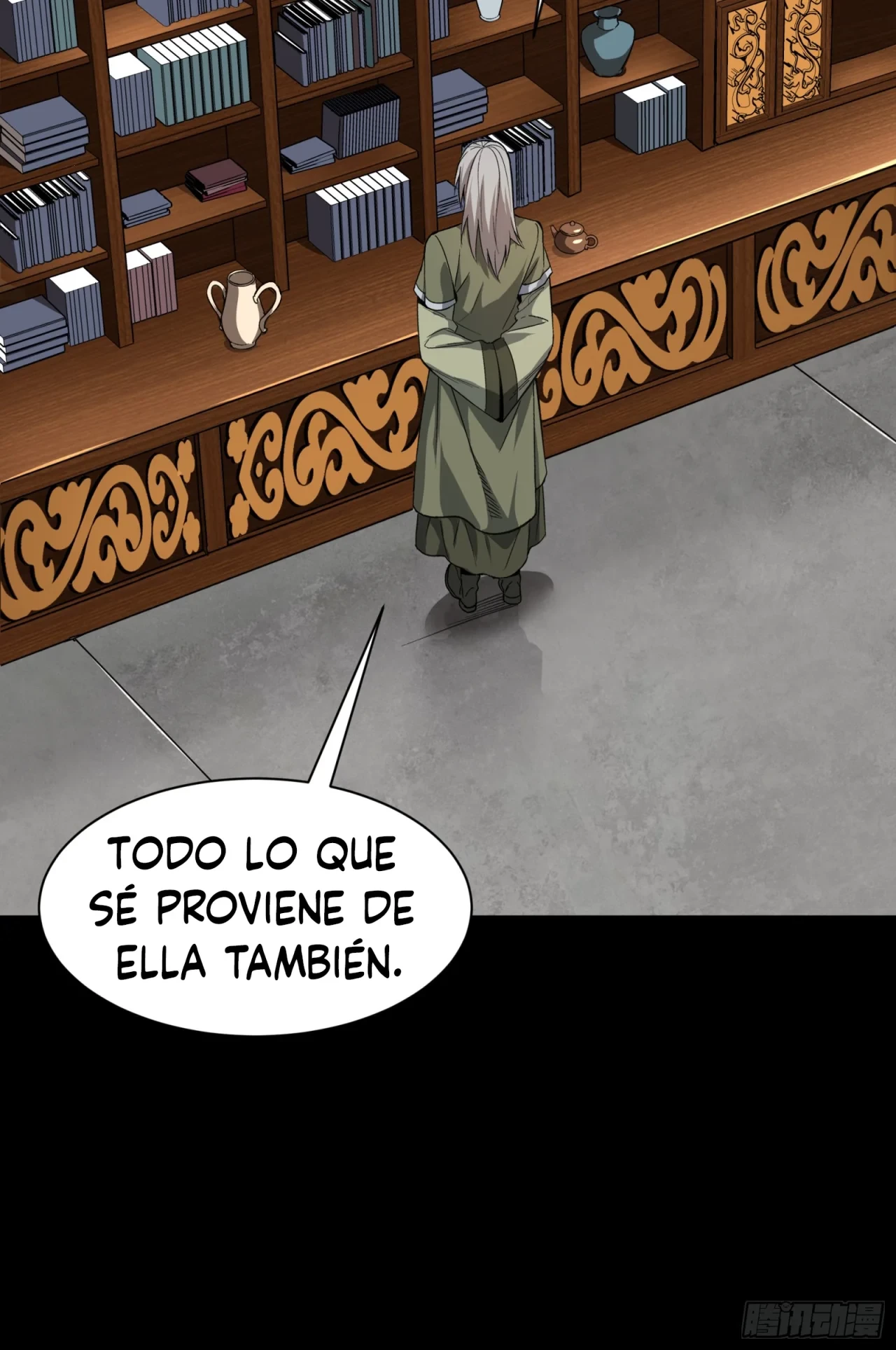 La leyenda del emperador Qing - Capítulo 85 - Página 44 - LectorTMOo