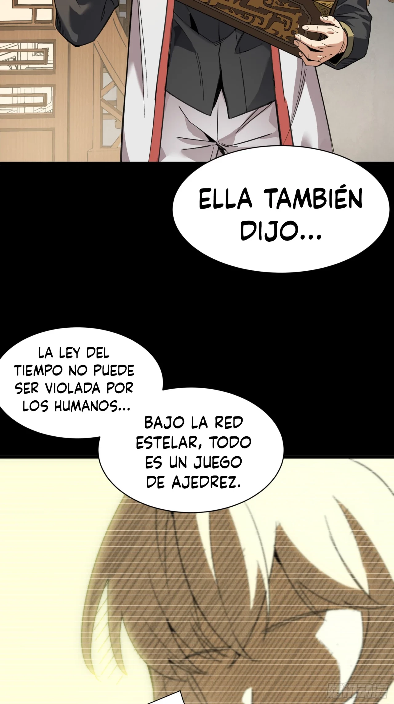 La leyenda del emperador Qing - Capítulo 85 - Página 50 - LectorTMOo