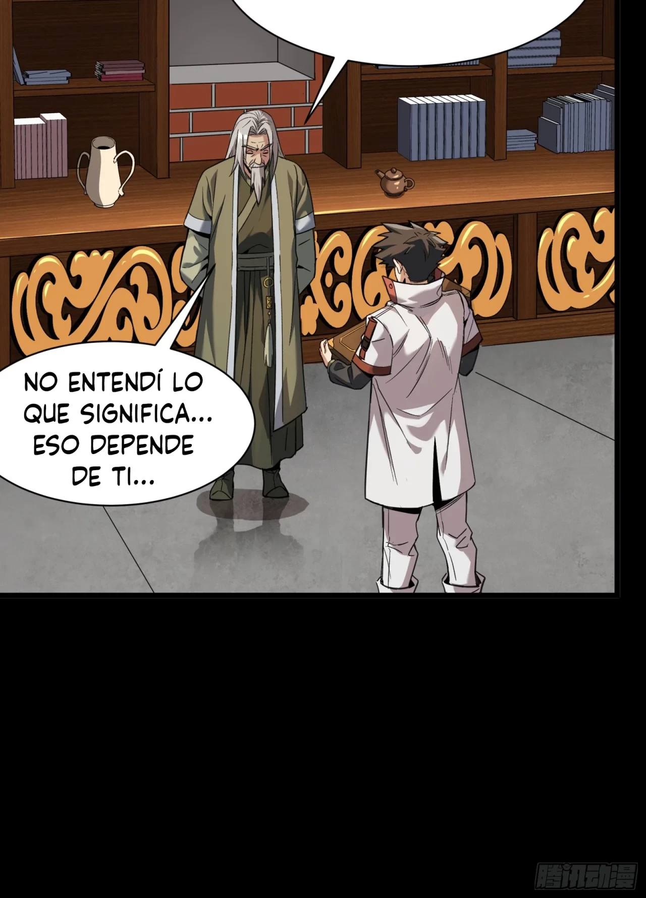 La leyenda del emperador Qing - Capítulo 85 - Página 52 - LectorTMOo