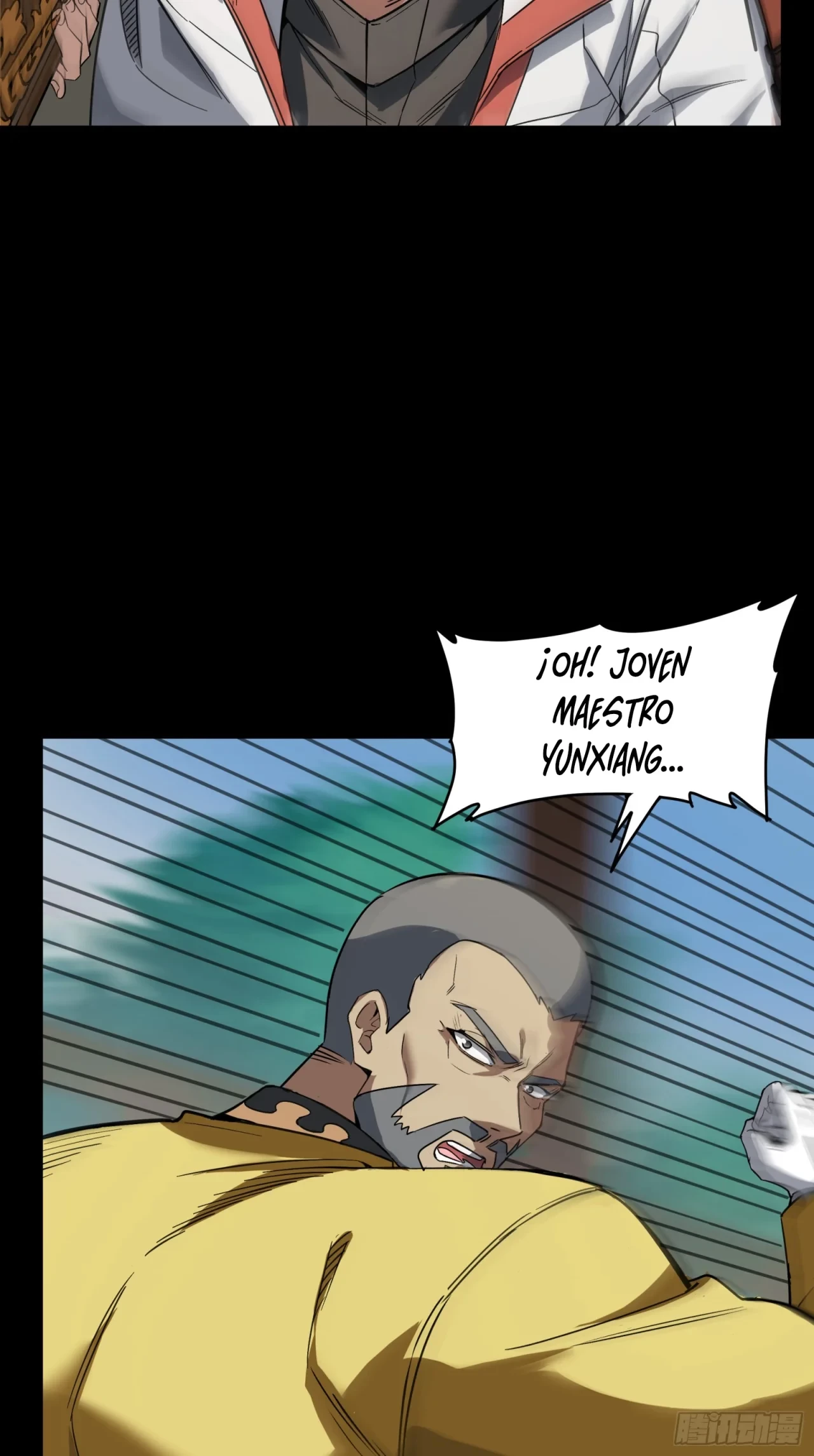 La leyenda del emperador Qing - Capítulo 86 - Página 7 - LectorTMOo