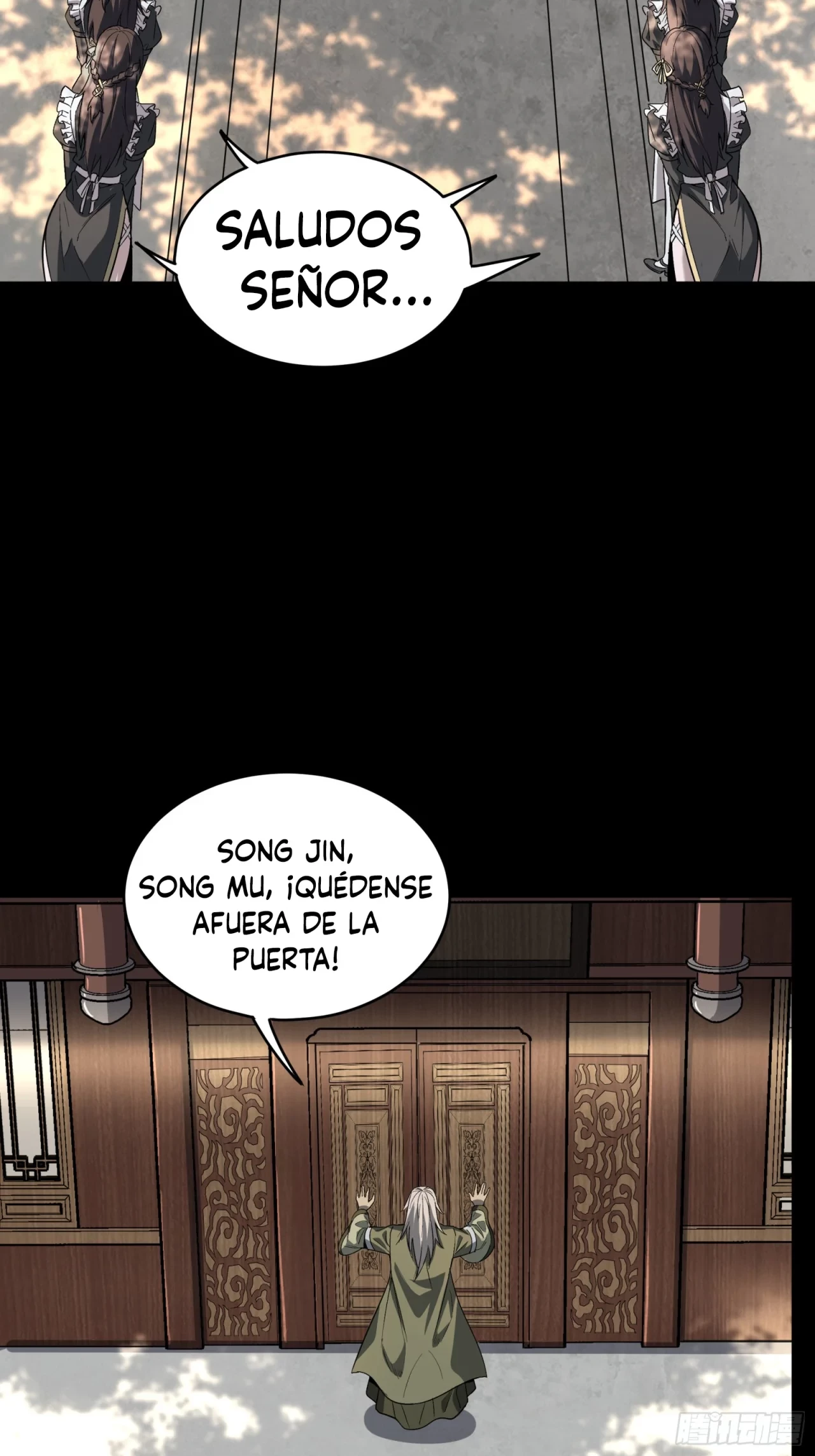 La leyenda del emperador Qing - Capítulo 86 - Página 18 - LectorTMOo