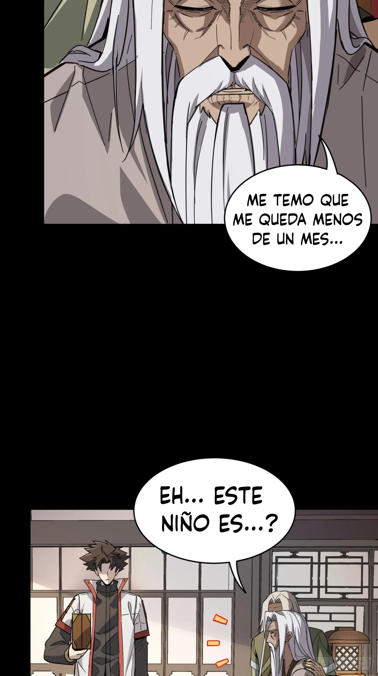 La leyenda del emperador Qing - Capítulo 86 - Página 26 - LectorTMOo