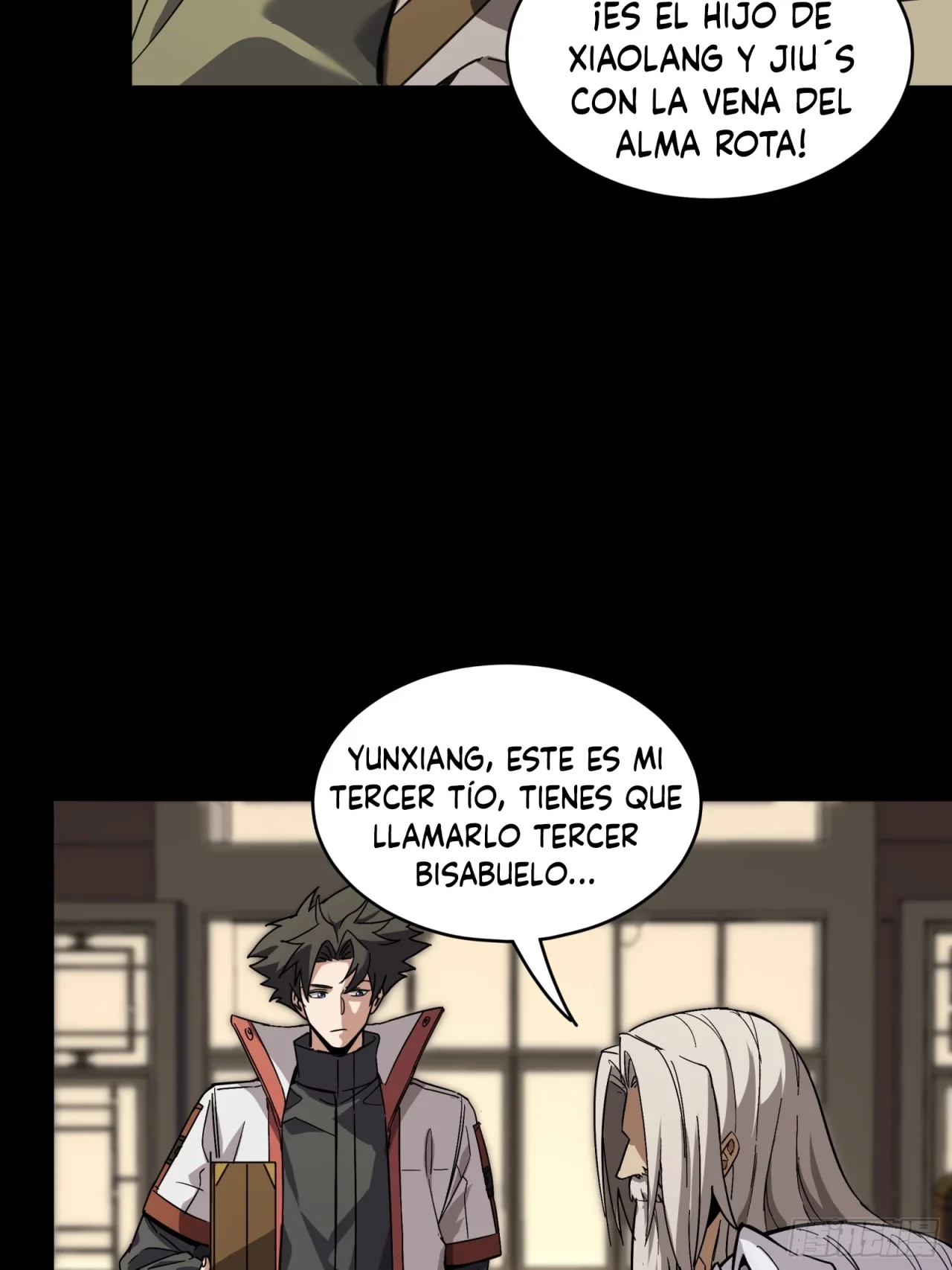 La leyenda del emperador Qing - Capítulo 86 - Página 30 - LectorTMOo