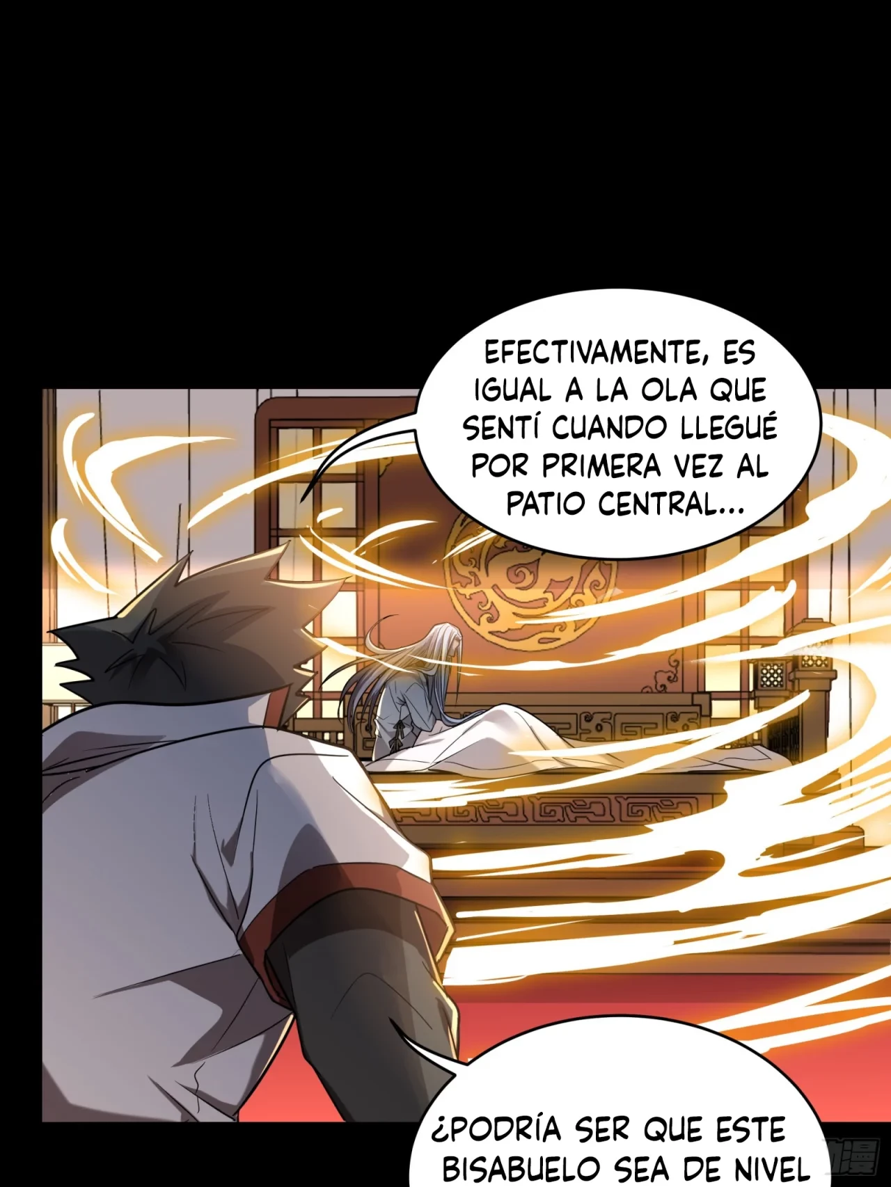 La leyenda del emperador Qing - Capítulo 86 - Página 51 - LectorTMOo