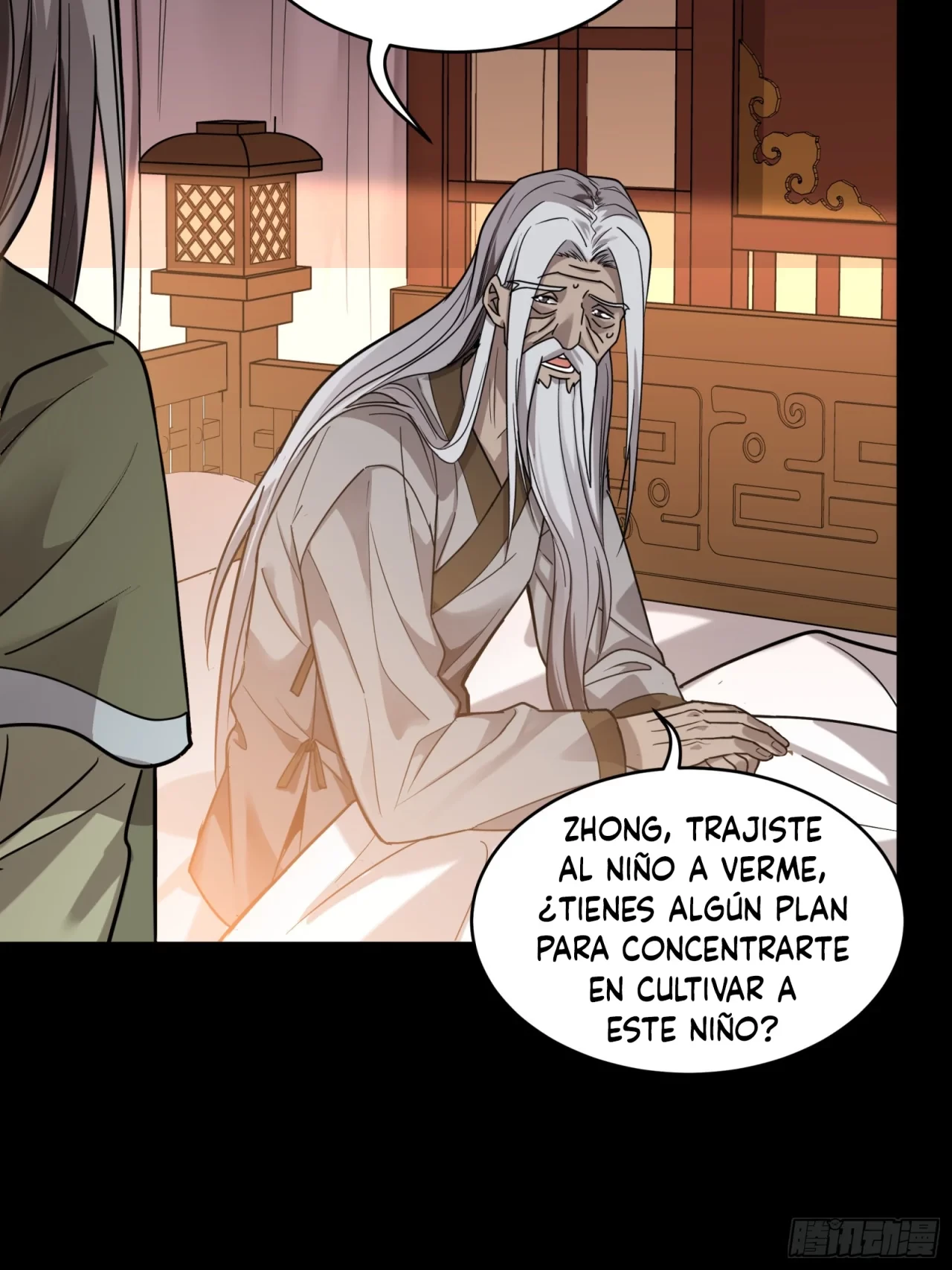 La leyenda del emperador Qing - Capítulo 86 - Página 57 - LectorTMOo