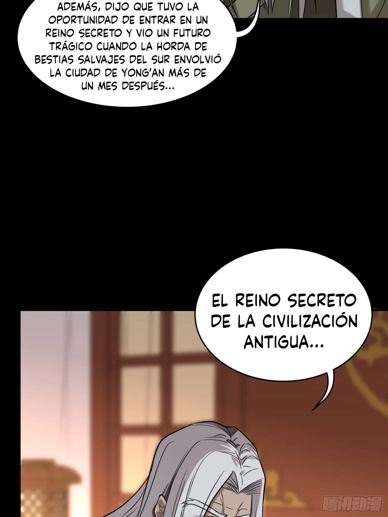 La leyenda del emperador Qing - Capítulo 86 - Página 59 - LectorTMOo