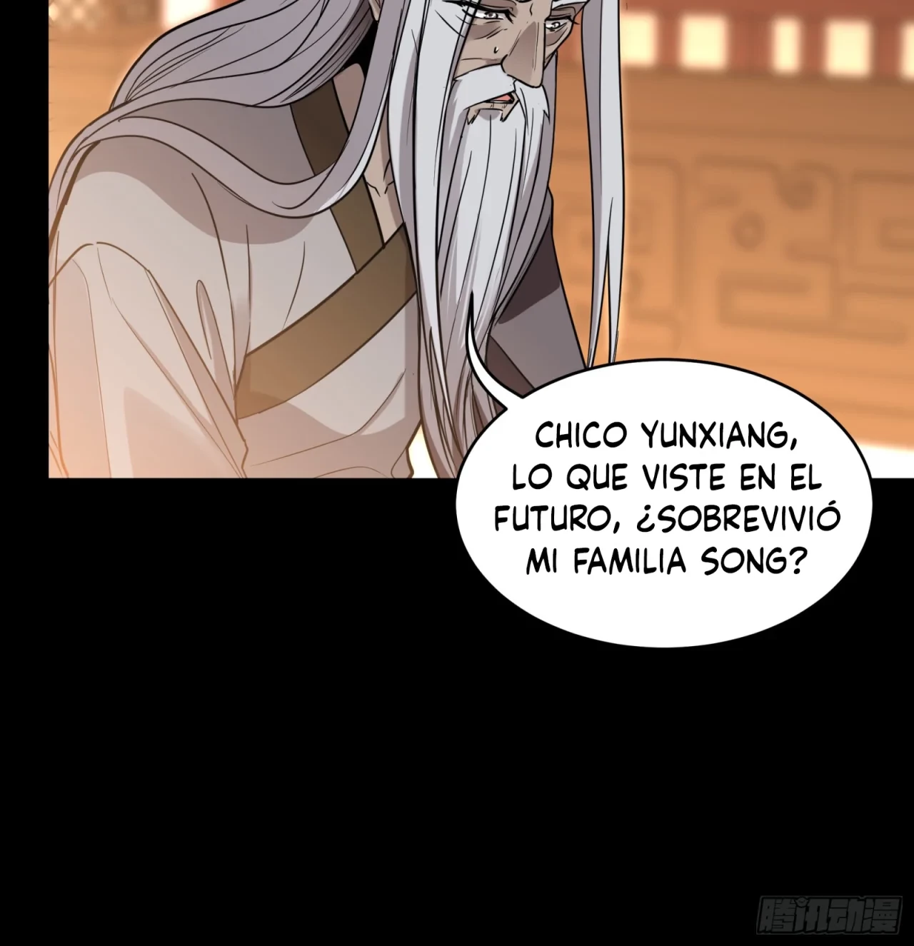 La leyenda del emperador Qing - Capítulo 86 - Página 60 - LectorTMOo