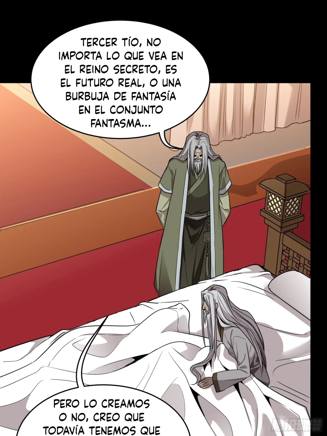 La leyenda del emperador Qing - Capítulo 86 - Página 64 - LectorTMOo