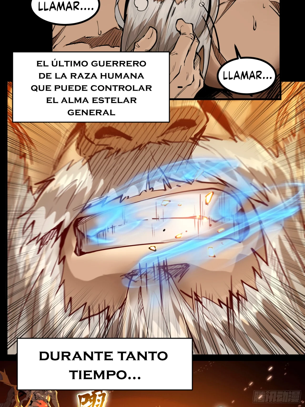La Leyenda De La Estrella General (Continuación) - Capítulo 1 - Página 24 - LectorTMOo