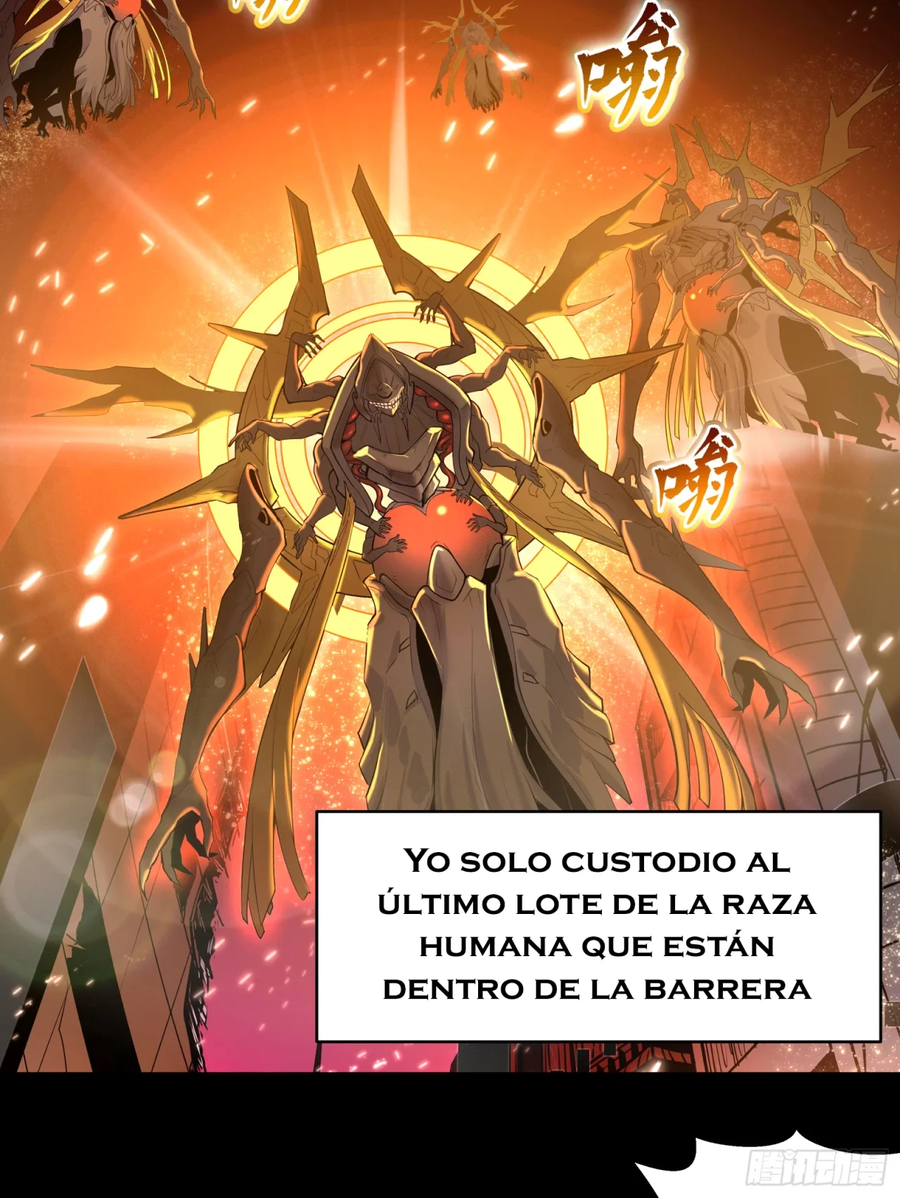La Leyenda De La Estrella General (Continuación) - Capítulo 1 - Página 25 - LectorTMOo
