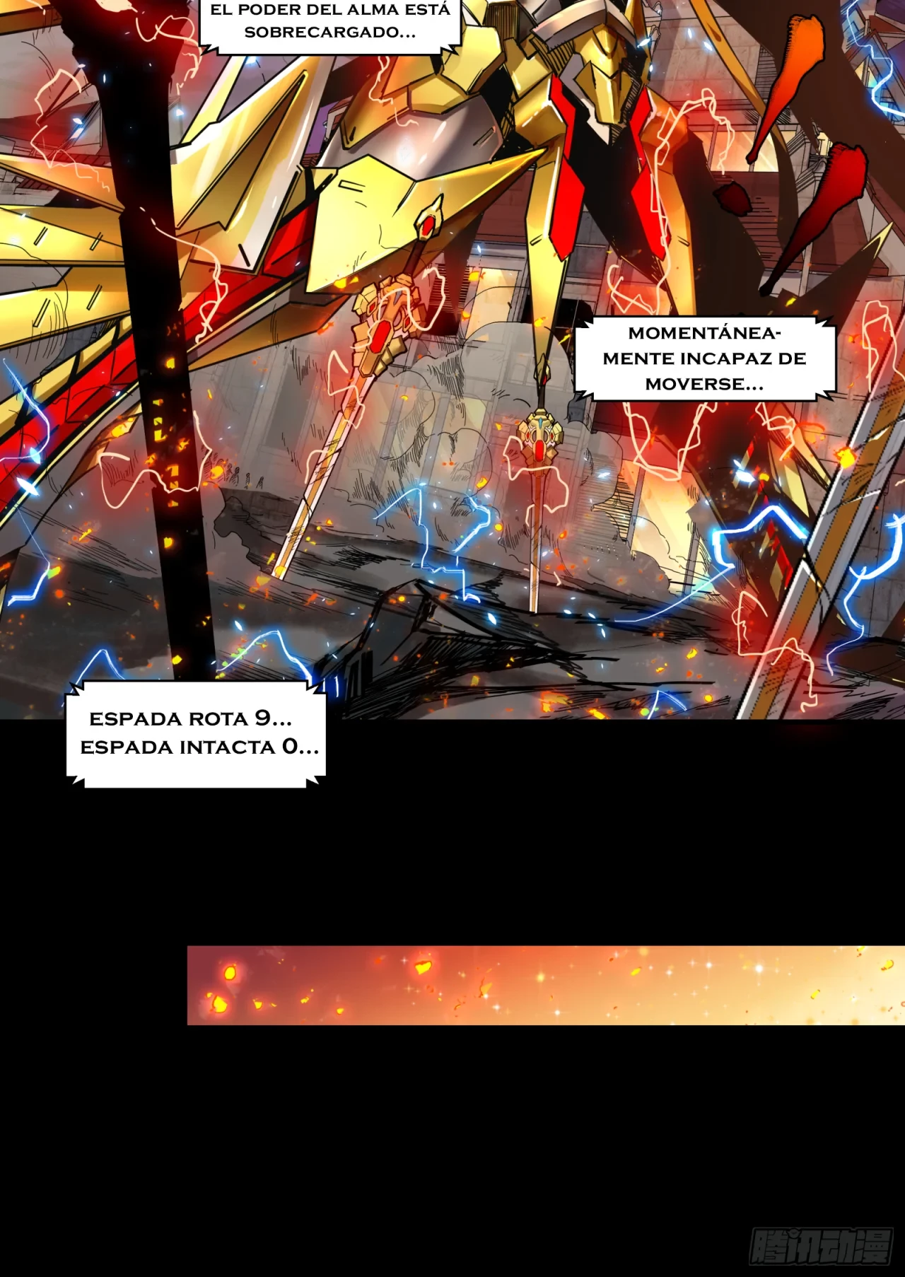 La Leyenda De La Estrella General (Continuación) - Capítulo 1 - Página 34 - LectorTMOo