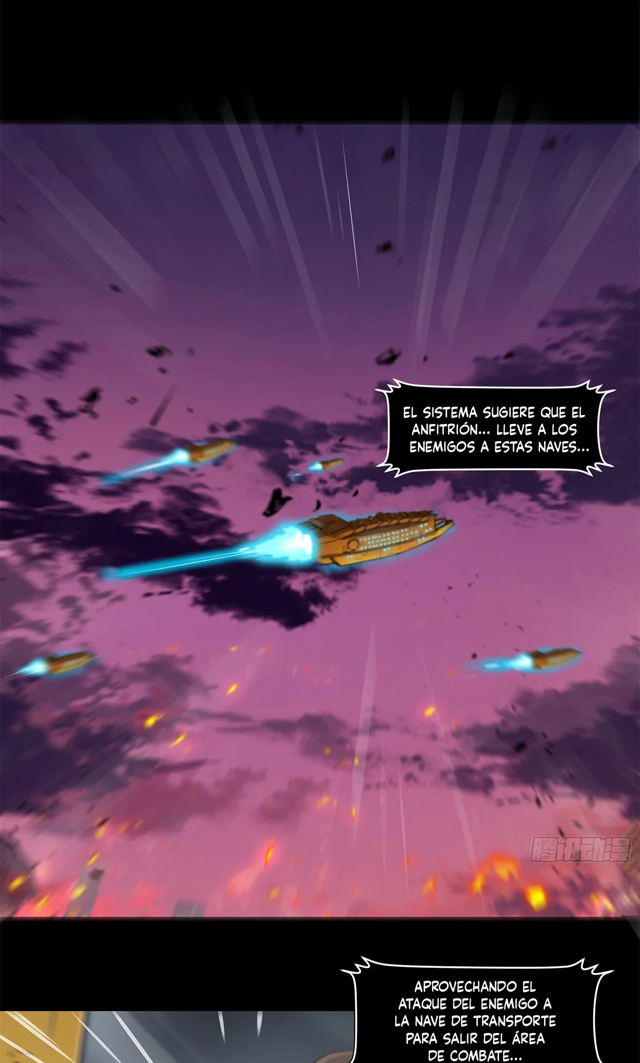 La Leyenda De La Estrella General (Continuación) - Capítulo 4 - Página 6 - LectorTMOo