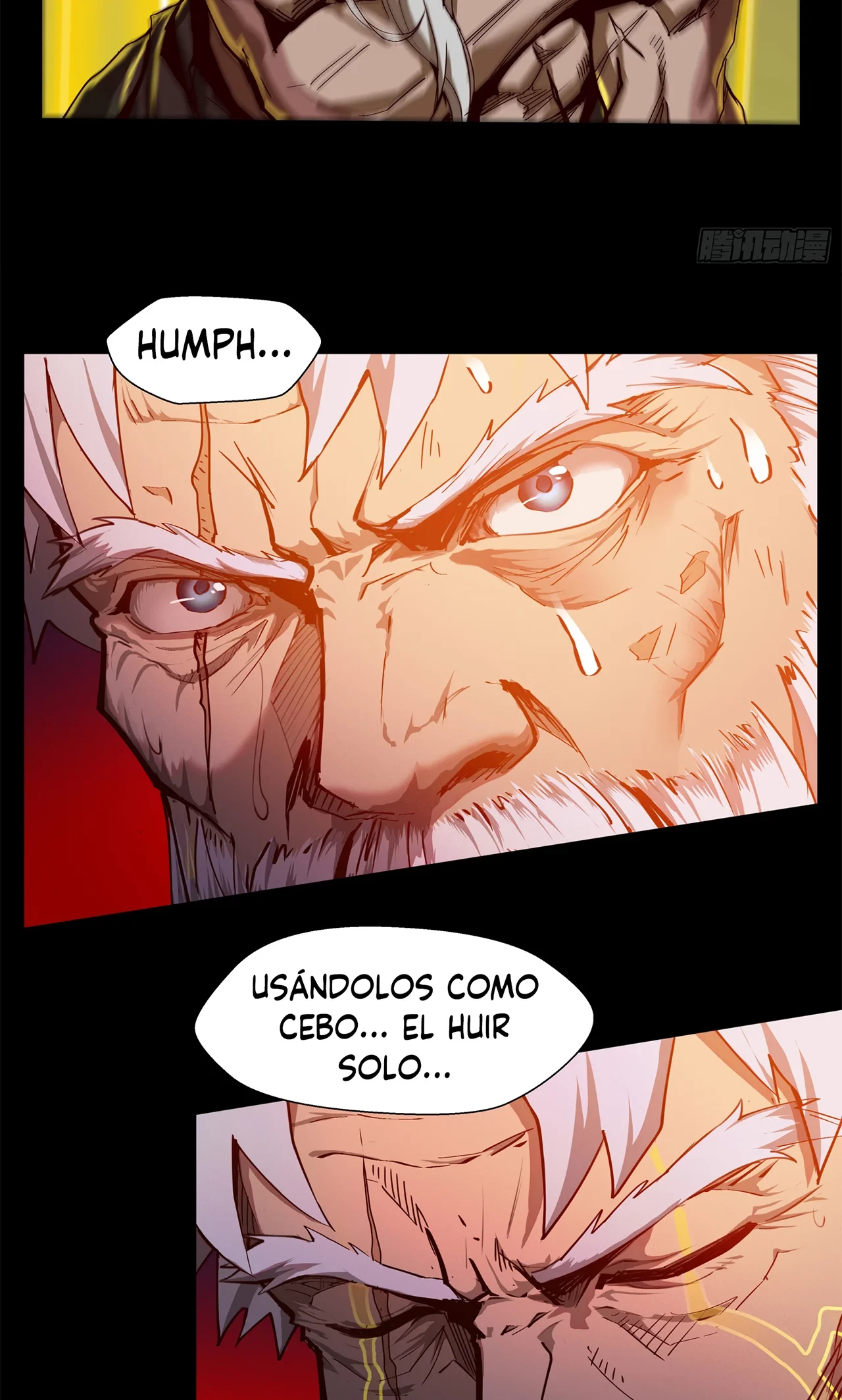La Leyenda De La Estrella General (Continuación) - Capítulo 4 - Página 8 - LectorTMOo