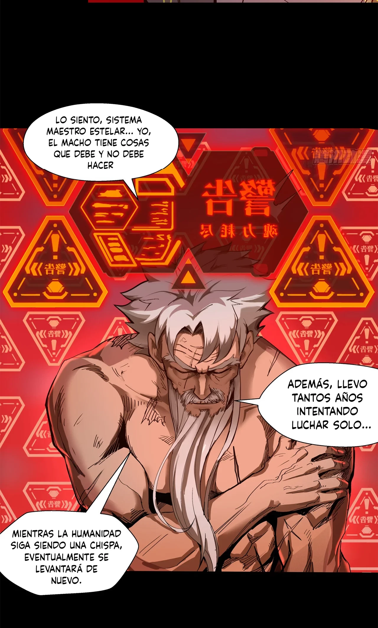 La Leyenda De La Estrella General (Continuación) - Capítulo 4 - Página 9 - LectorTMOo