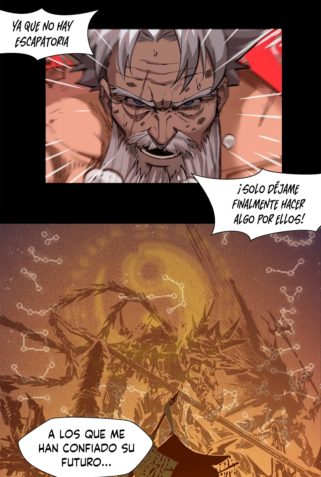 La Leyenda De La Estrella General (Continuación) - Capítulo 4 - Página 10 - LectorTMOo