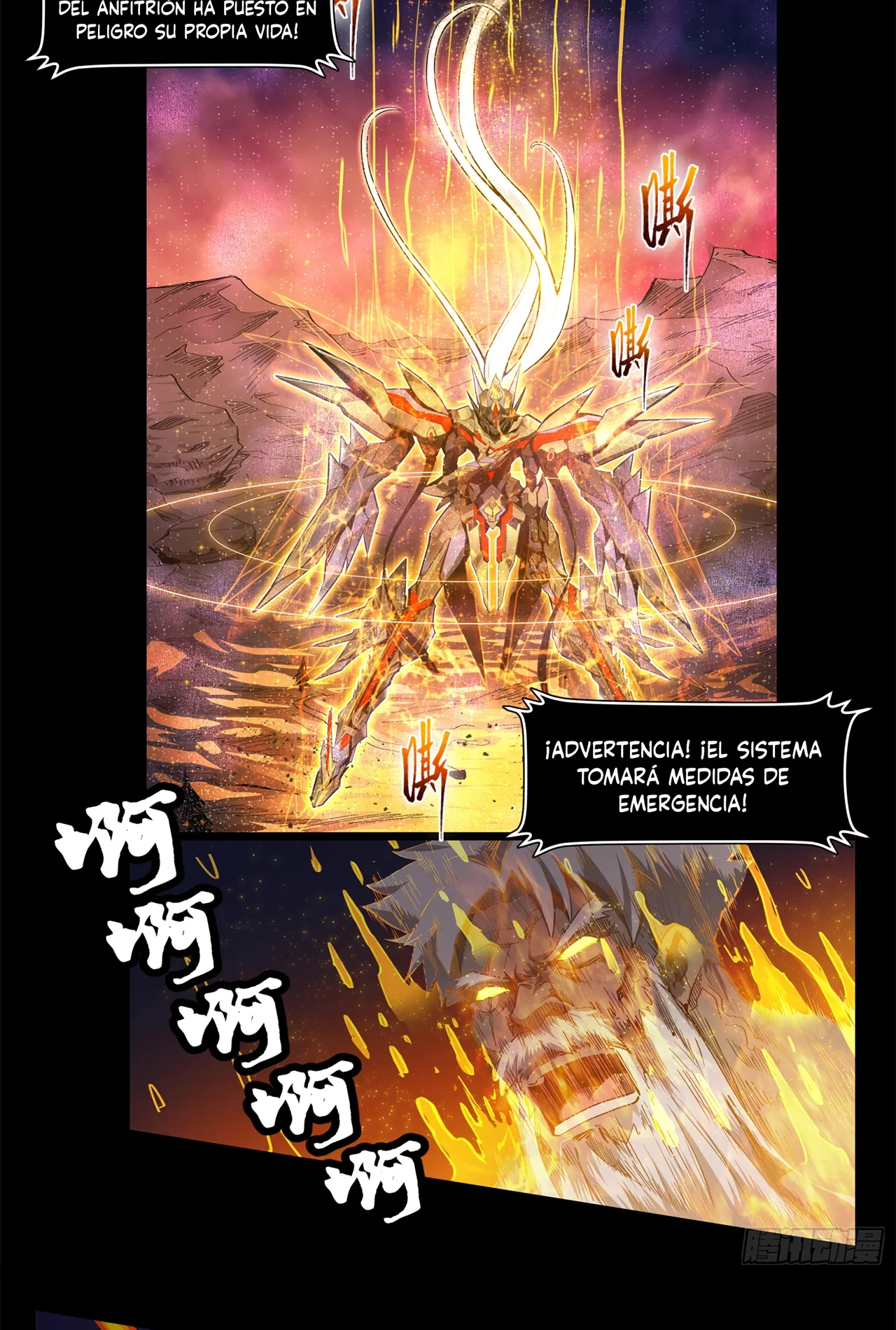 La Leyenda De La Estrella General (Continuación) - Capítulo 4 - Página 12 - LectorTMOo
