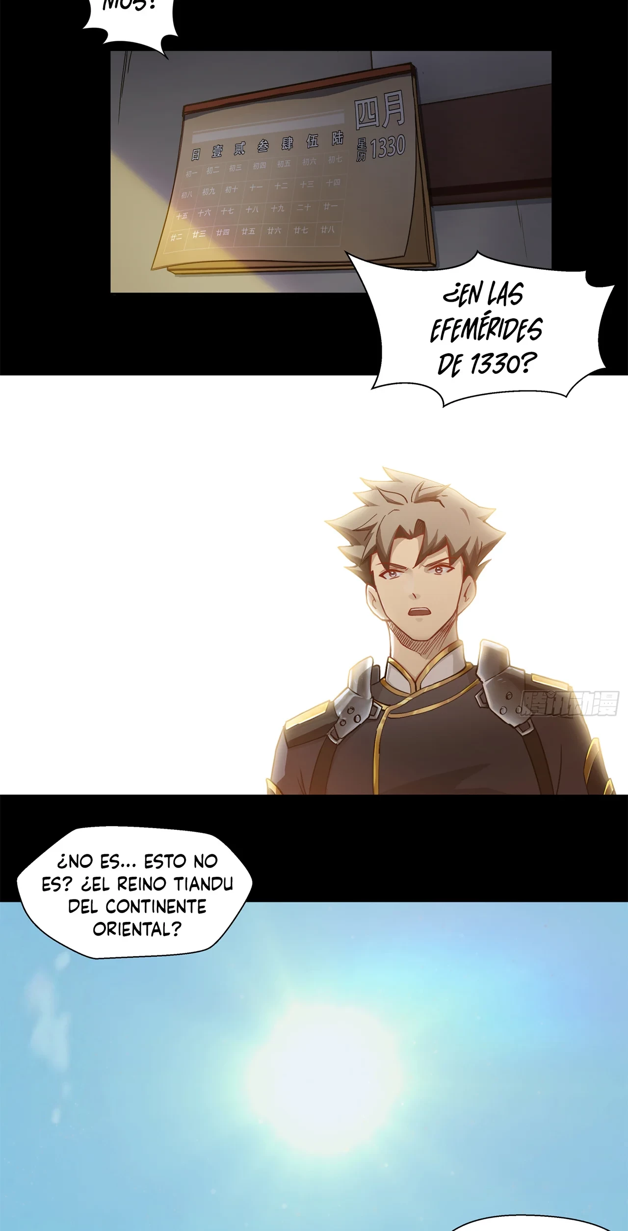 La Leyenda De La Estrella General (Continuación) - Capítulo 4 - Página 30 - LectorTMOo