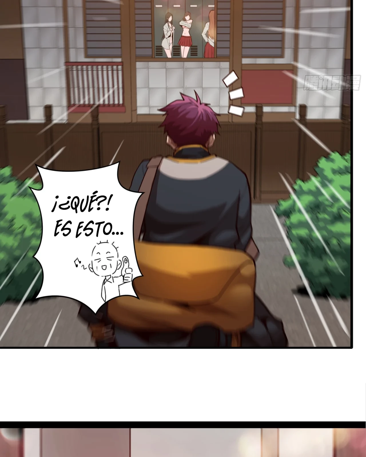 La Leyenda De La Estrella General (Continuación) - Capítulo 5 - Página 28 - LectorTMOo