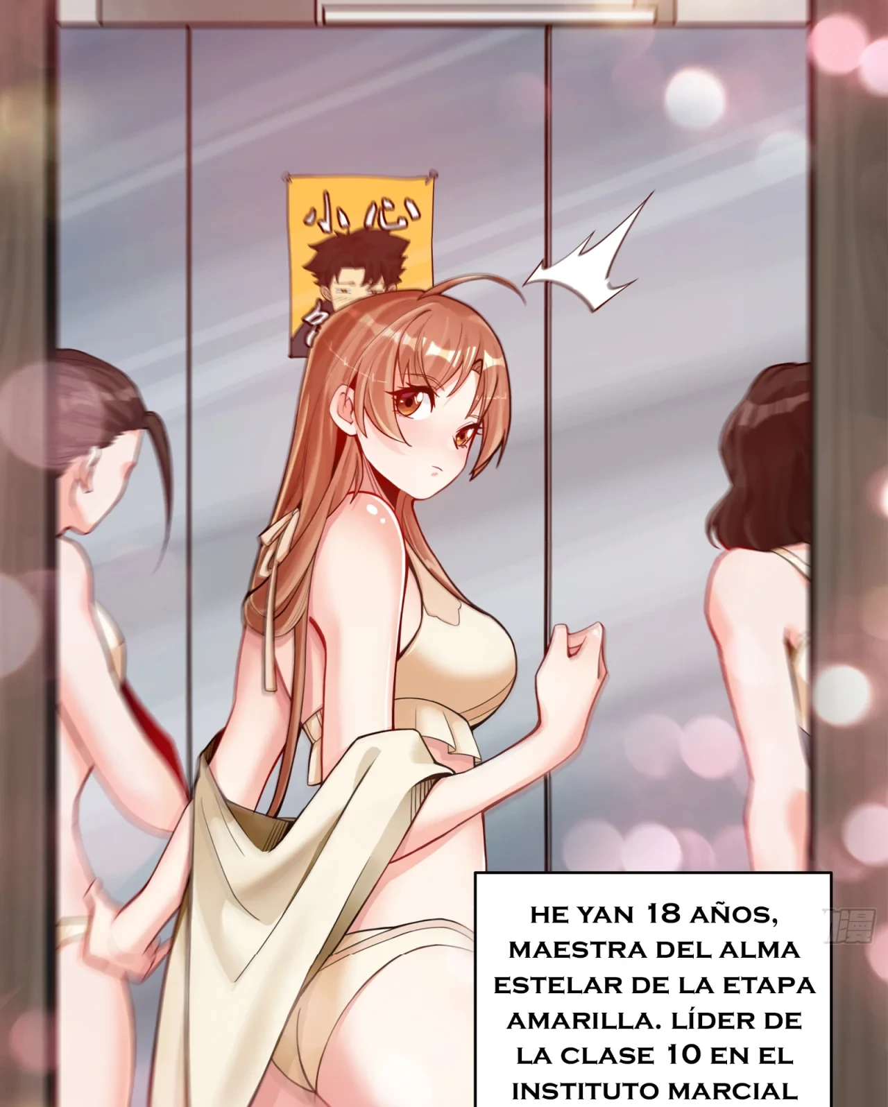 La Leyenda De La Estrella General (Continuación) - Capítulo 5 - Página 29 - LectorTMOo