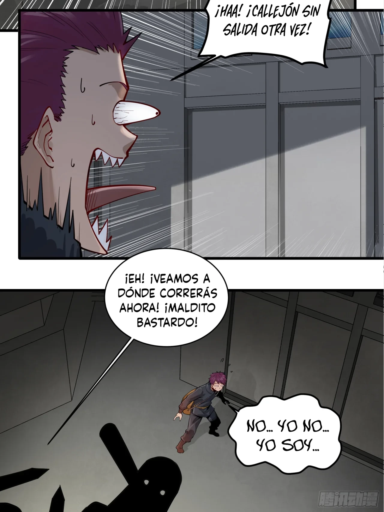La Leyenda De La Estrella General (Continuación) - Capítulo 5 - Página 33 - LectorTMOo