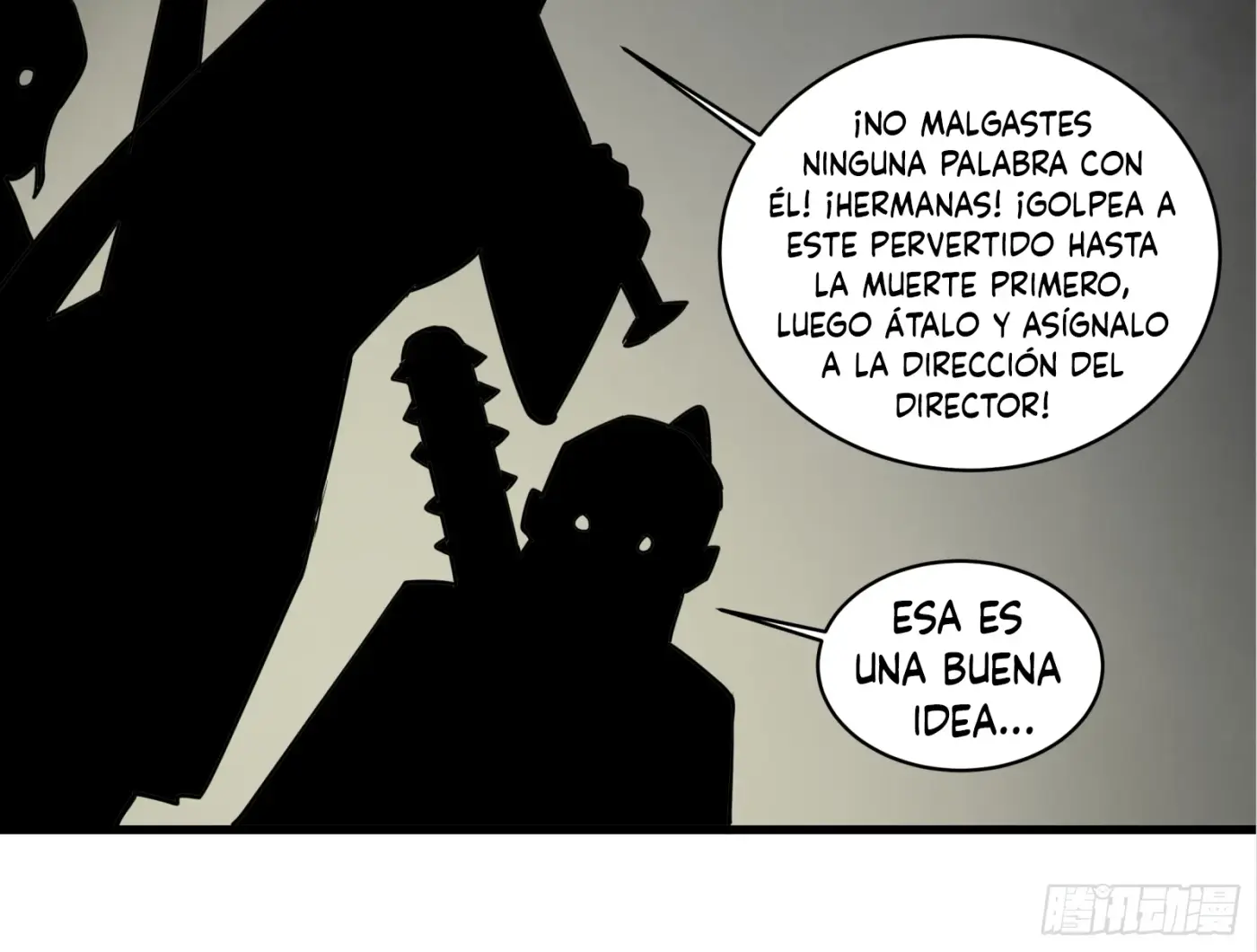 La Leyenda De La Estrella General (Continuación) - Capítulo 5 - Página 34 - LectorTMOo