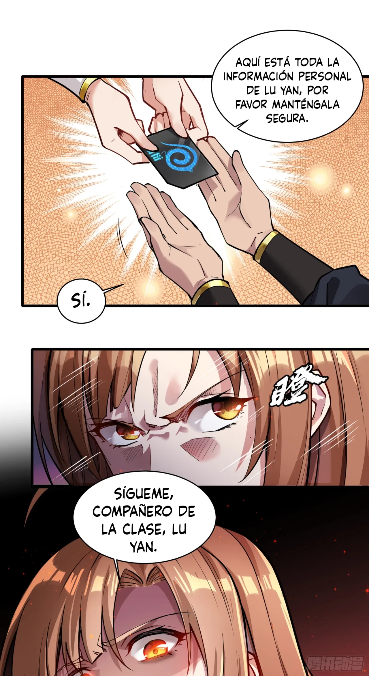 La Leyenda De La Estrella General (Continuación) - Capítulo 6 - Página 11 - LectorTMOo
