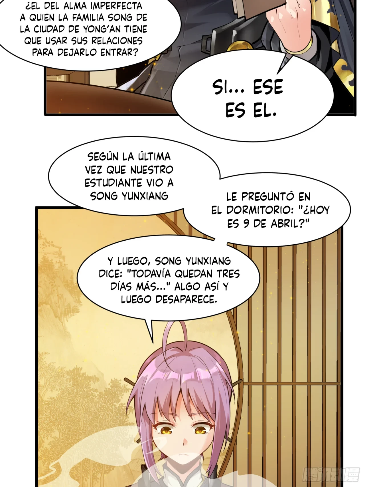 La Leyenda De La Estrella General (Continuación) - Capítulo 6 - Página 18 - LectorTMOo