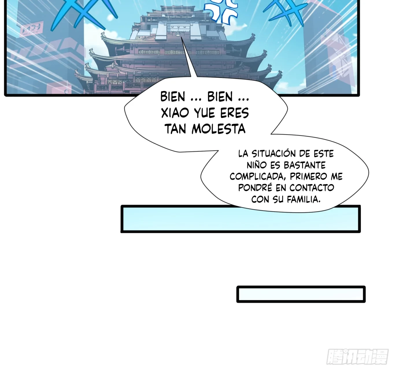 La Leyenda De La Estrella General (Continuación) - Capítulo 6 - Página 22 - LectorTMOo