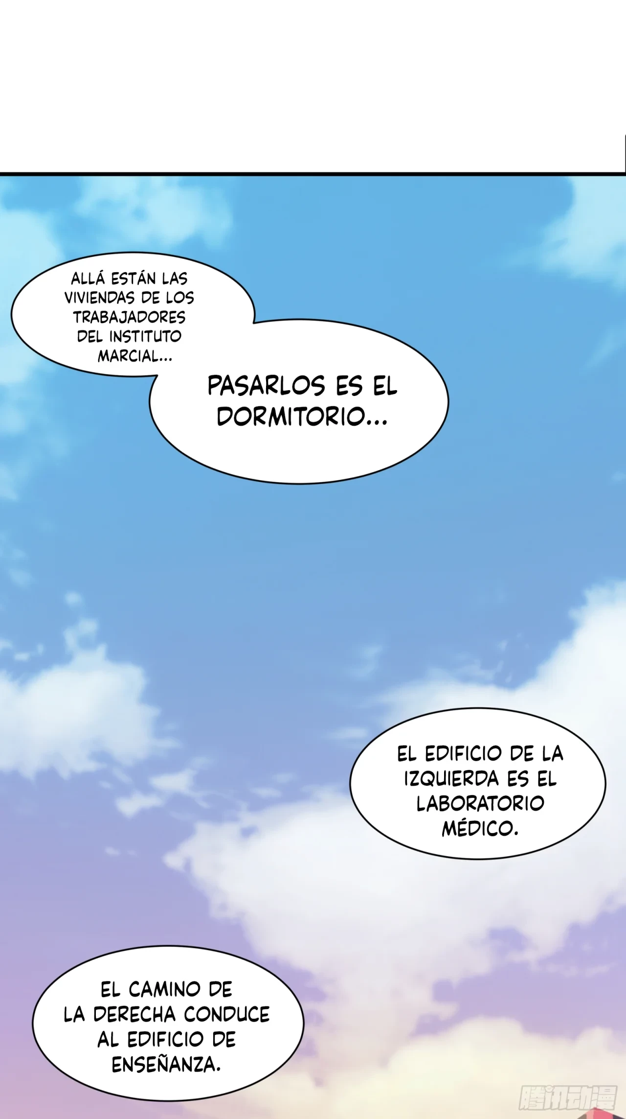 La Leyenda De La Estrella General (Continuación) - Capítulo 6 - Página 23 - LectorTMOo