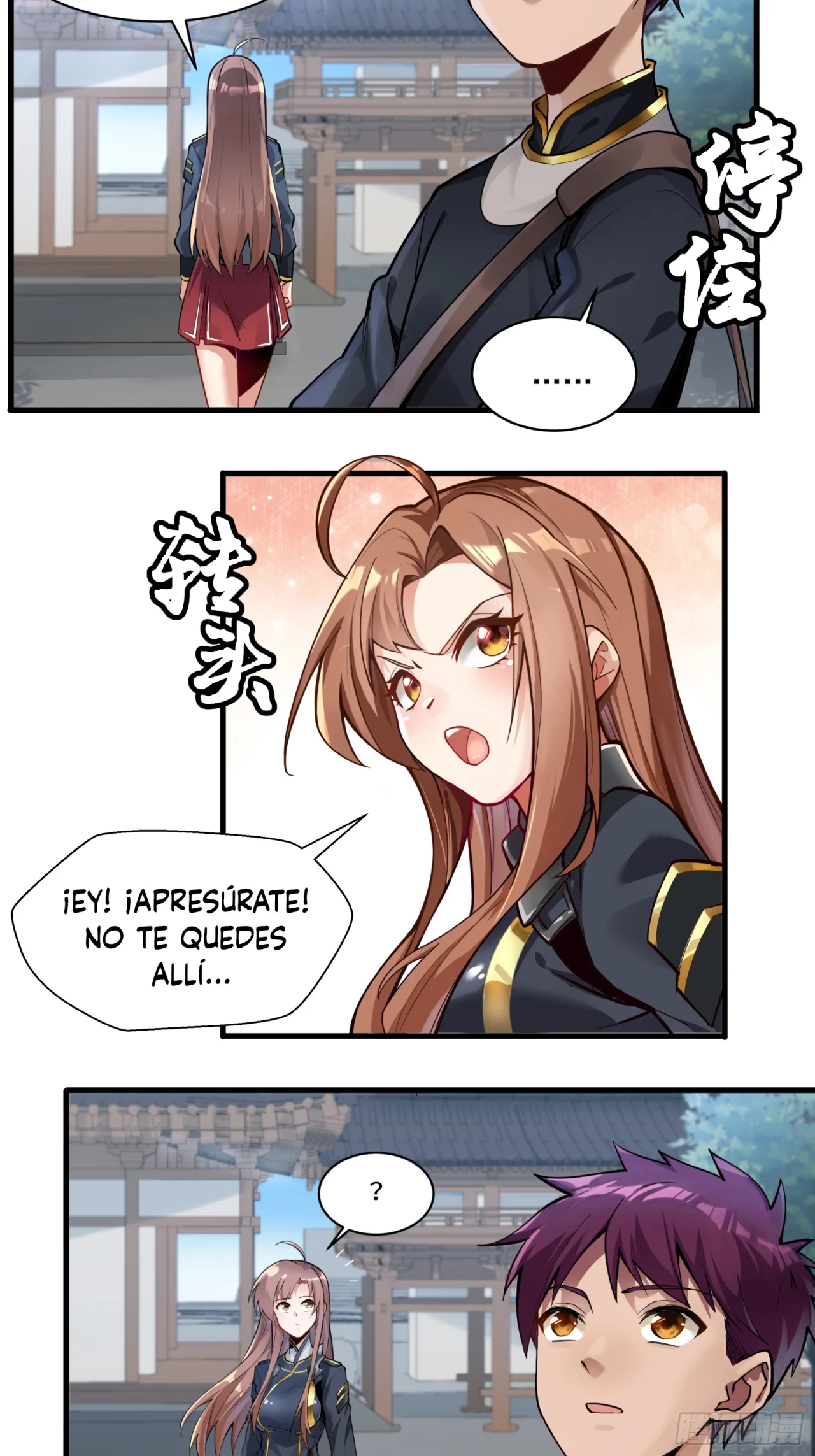 La Leyenda De La Estrella General (Continuación) - Capítulo 6 - Página 25 - LectorTMOo