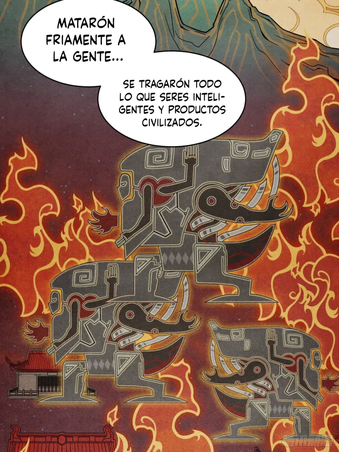 La Leyenda De La Estrella General (Continuación) - Capítulo 7 - Página 4 - LectorTMOo