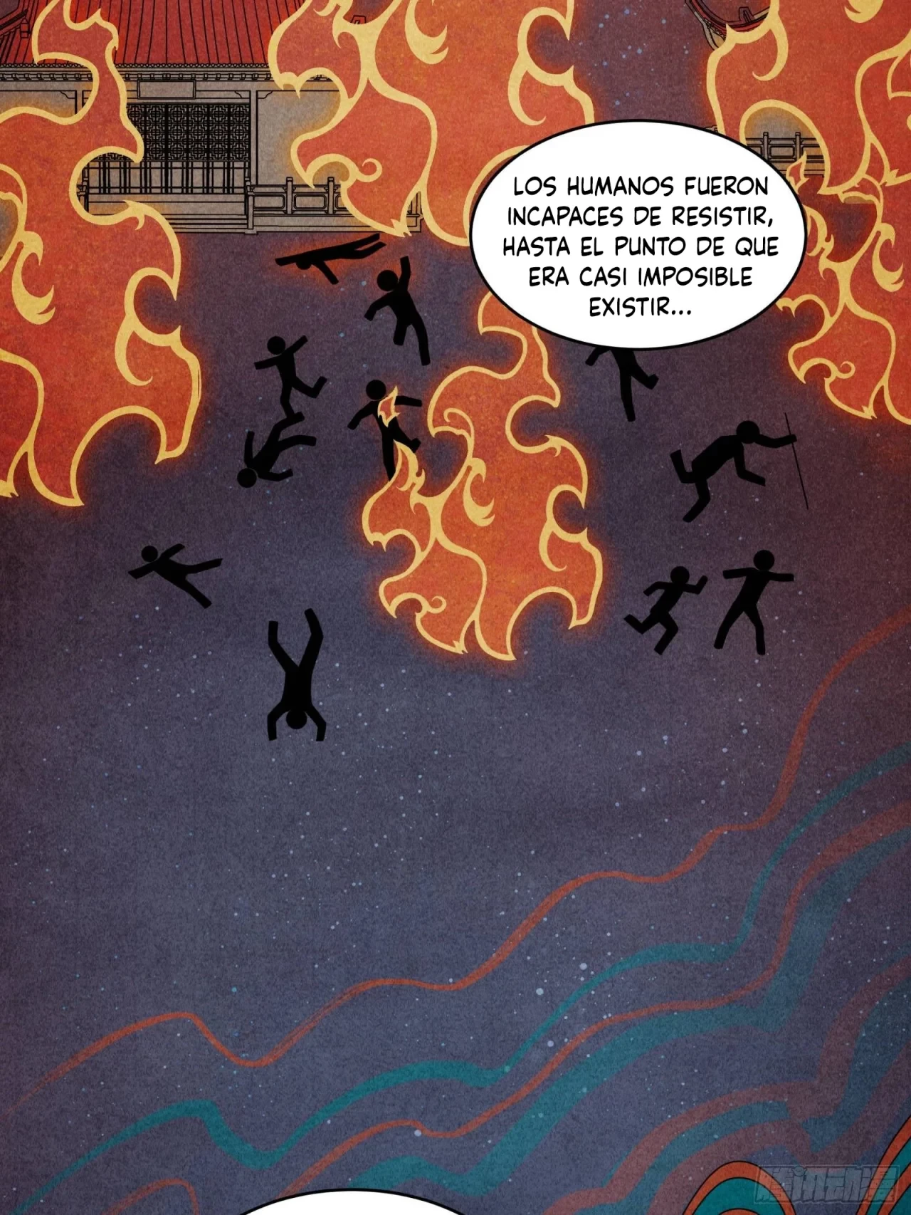 La Leyenda De La Estrella General (Continuación) - Capítulo 7 - Página 5 - LectorTMOo