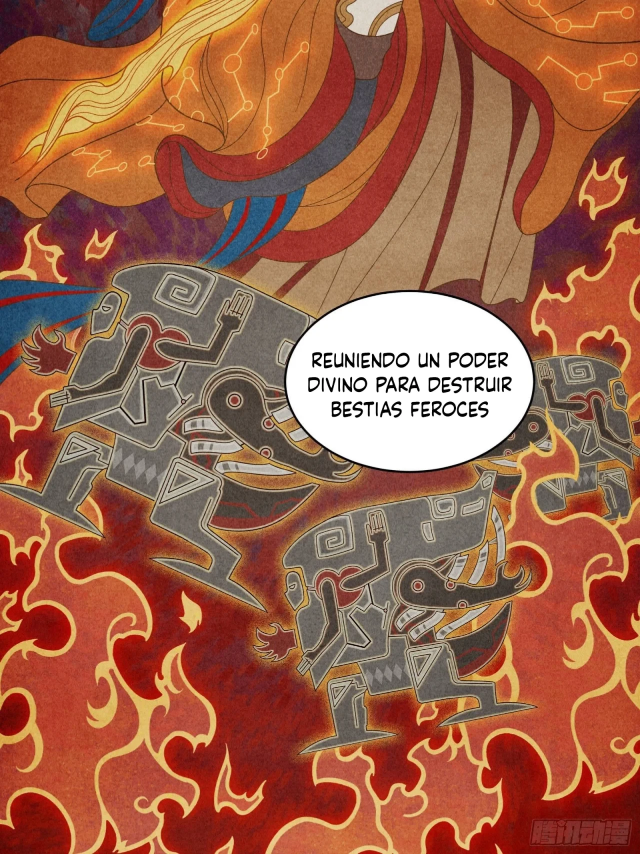 La Leyenda De La Estrella General (Continuación) - Capítulo 7 - Página 7 - LectorTMOo